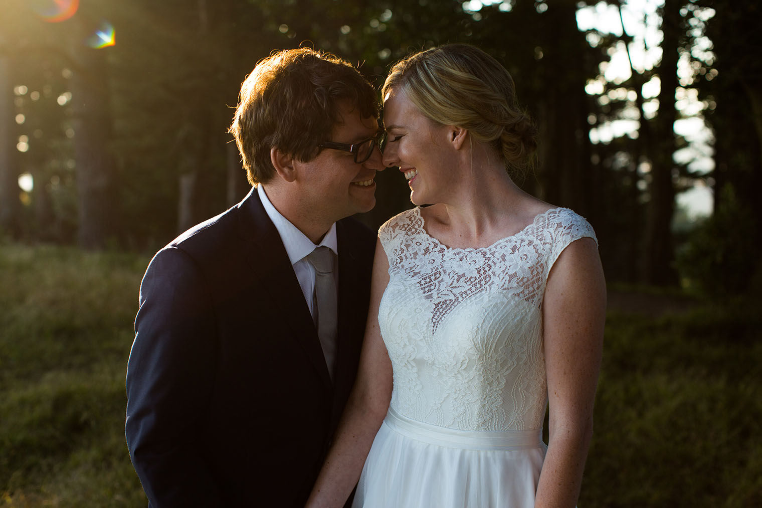 San Francisco Wedding Photographer