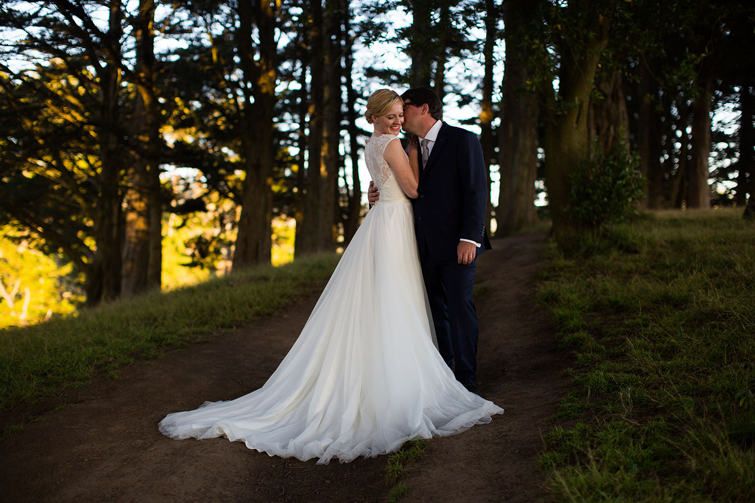 San Francisco Wedding Photographer