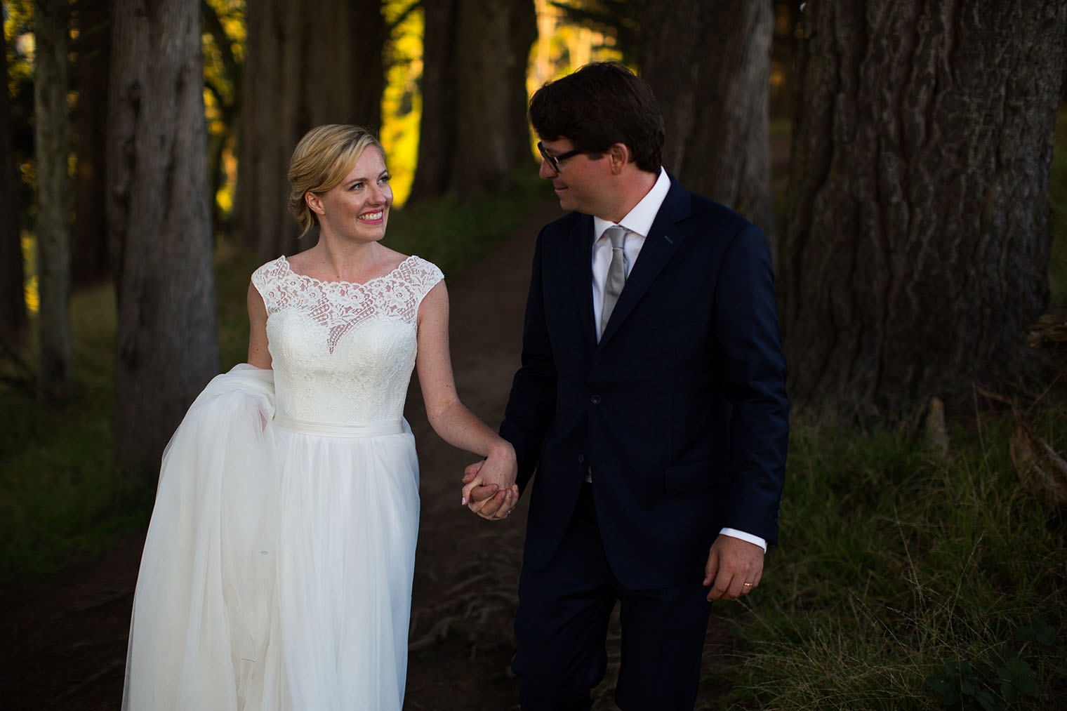 San Francisco Wedding Photographer