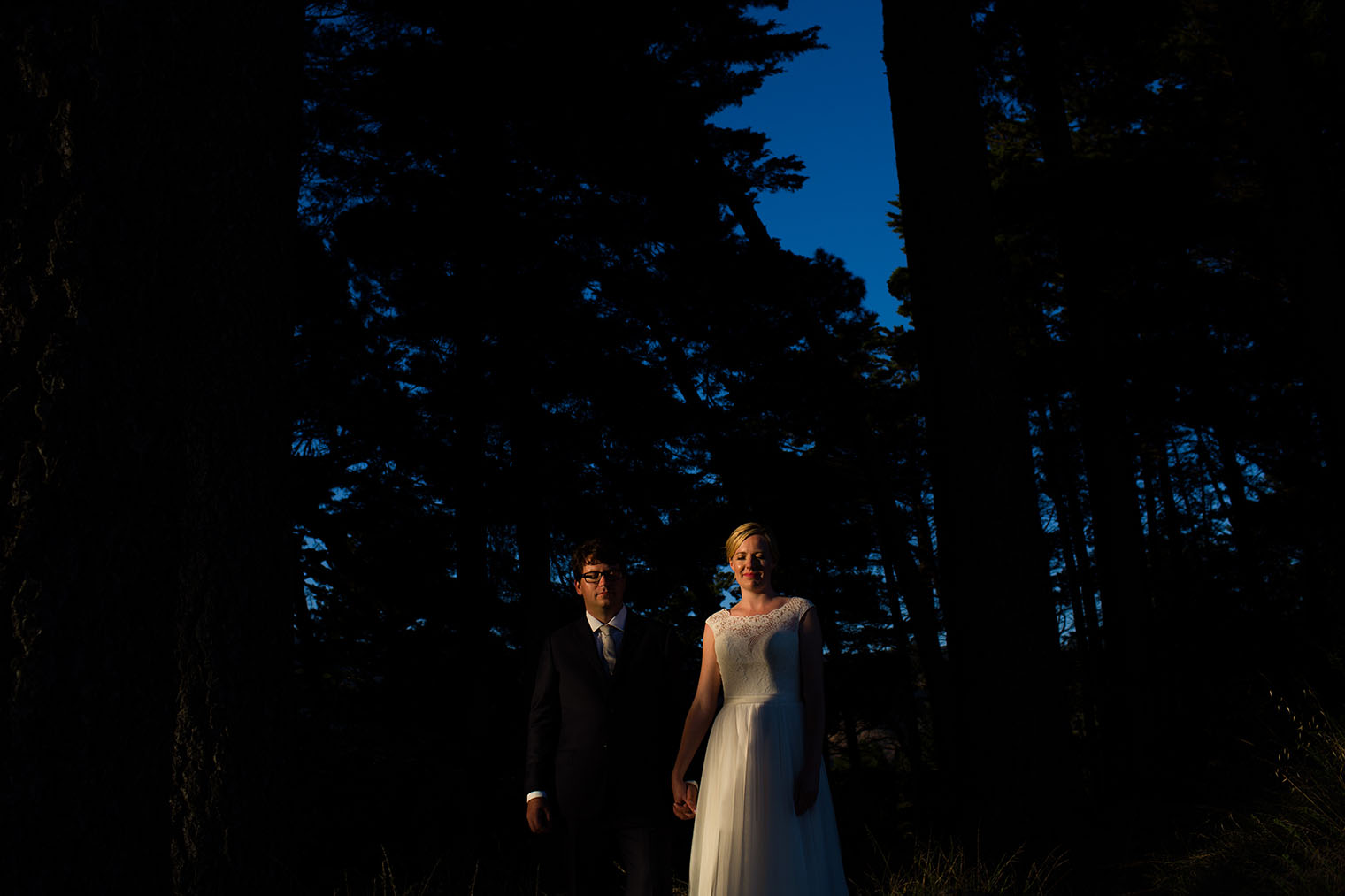 San Francisco Wedding Photographer