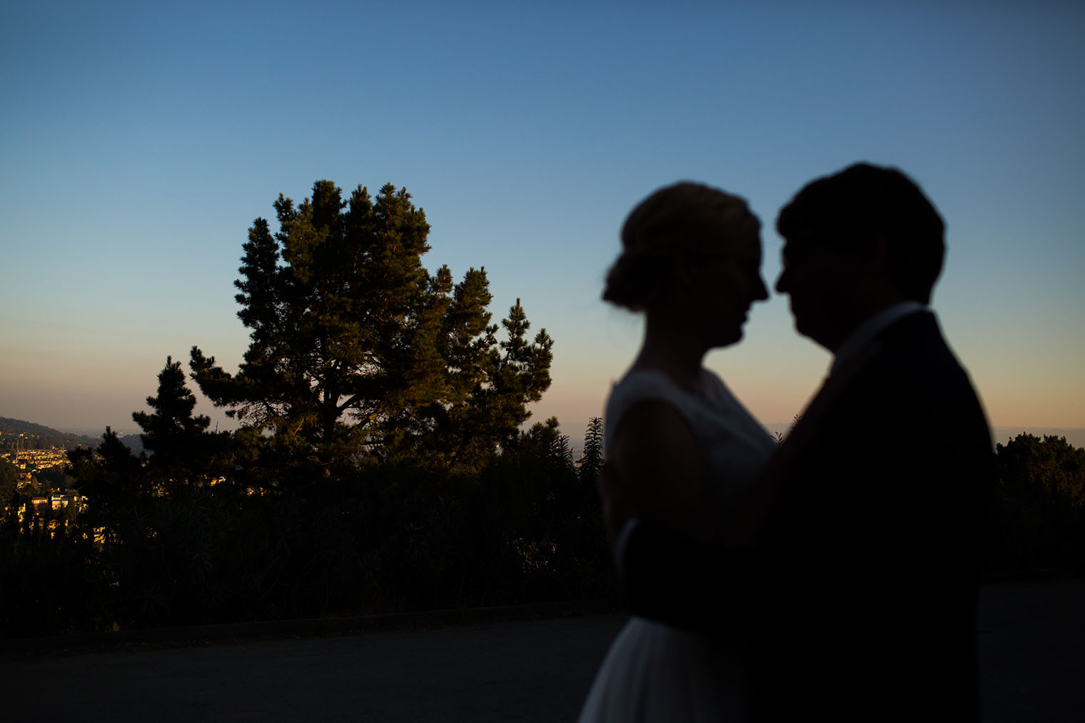 San Francisco Wedding Photographer