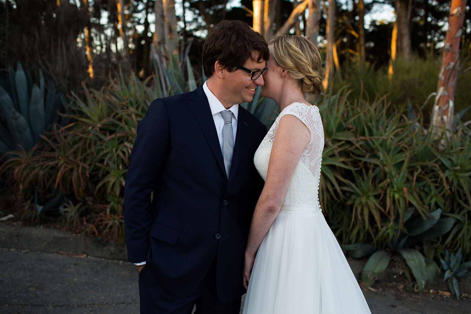 San Francisco Wedding Photographer