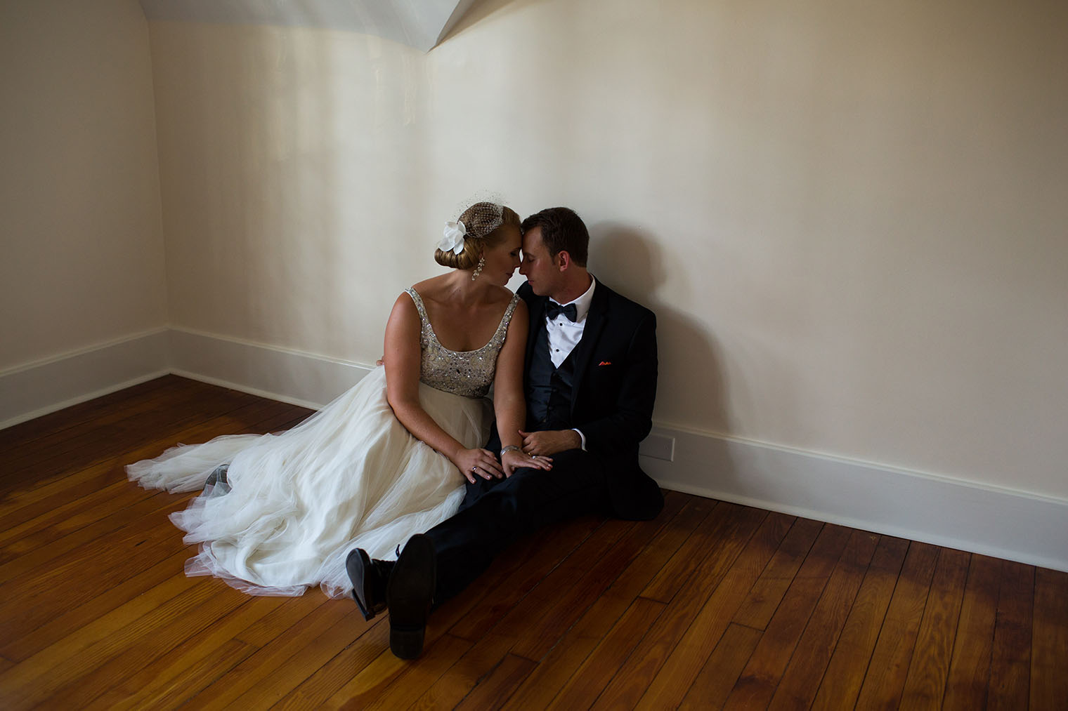 Backyard Wedding in Savannah Georgia