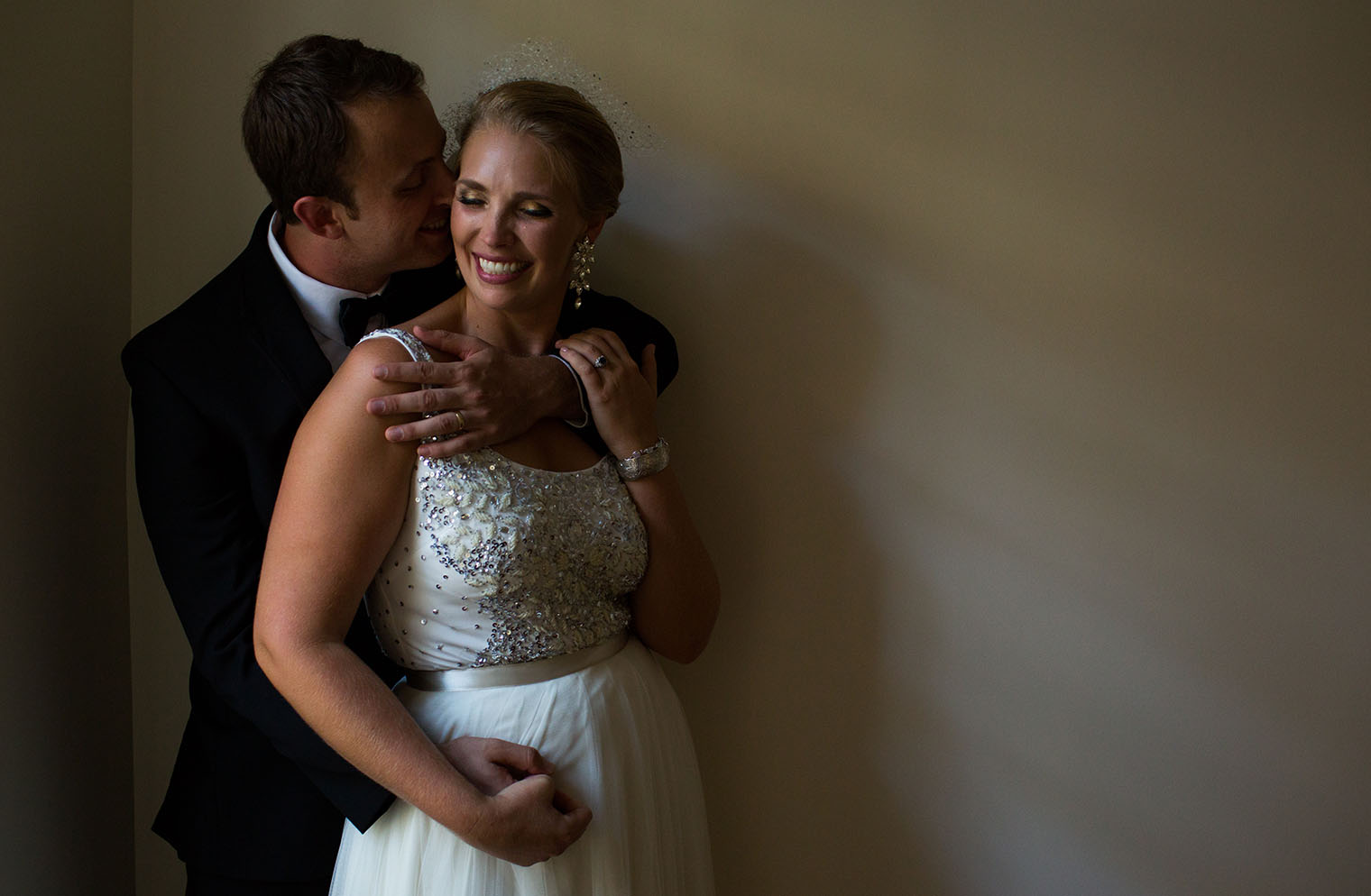 Backyard Wedding in Savannah Georgia 