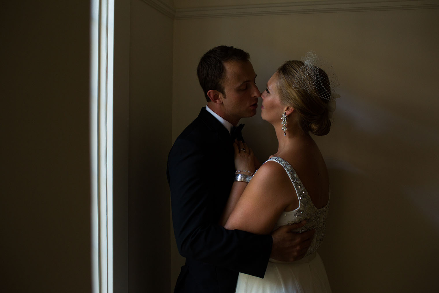 Backyard Wedding in Savannah Georgia 