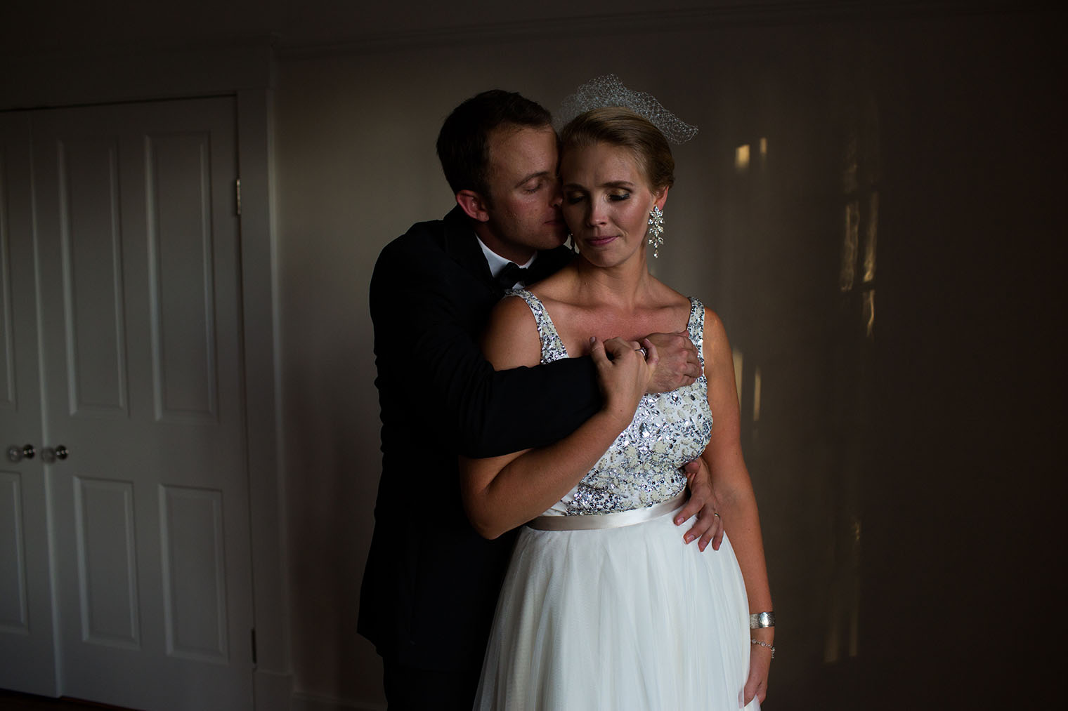 Backyard Wedding in Savannah Georgia 