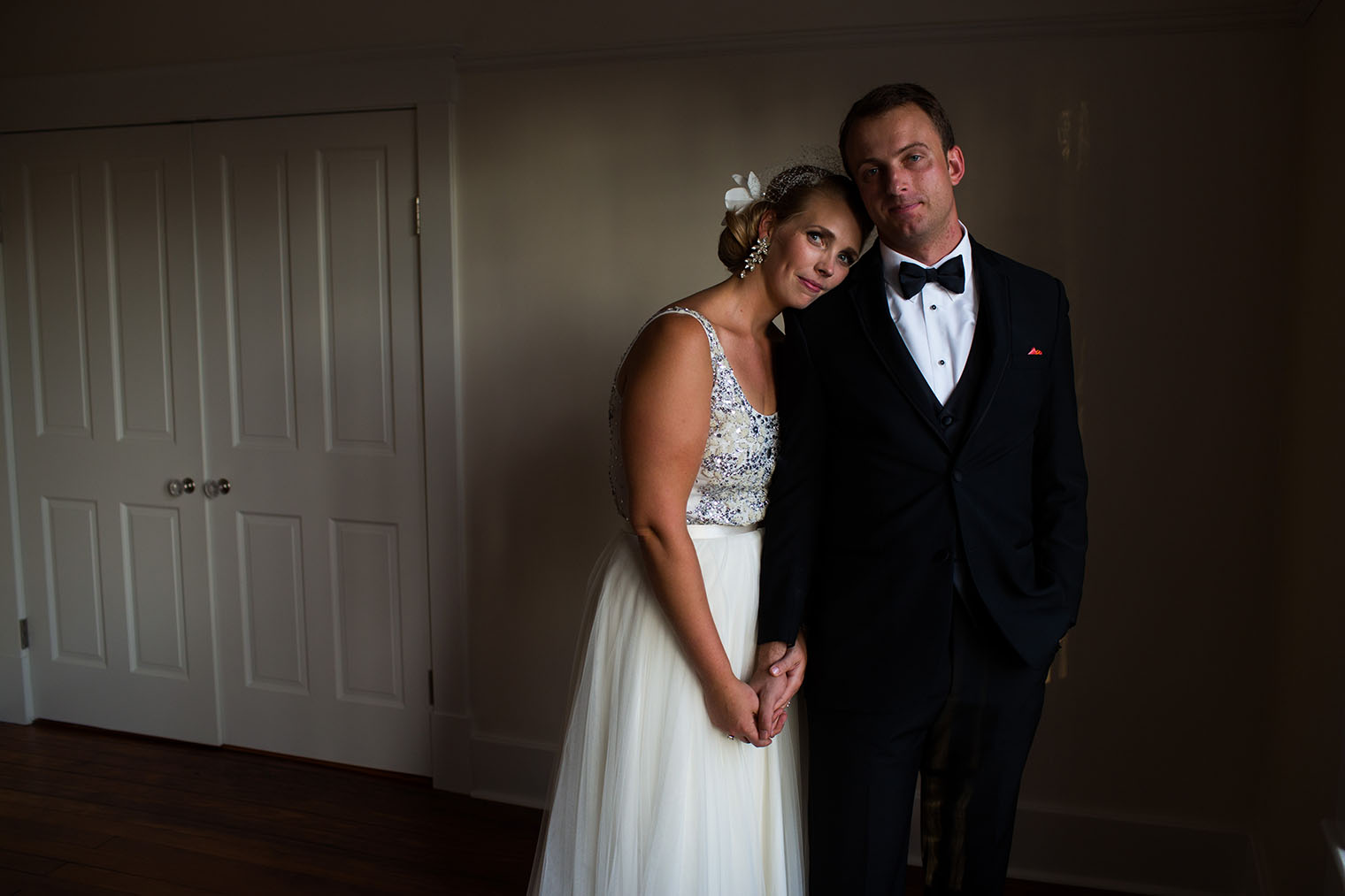 Backyard Wedding in Savannah Georgia
