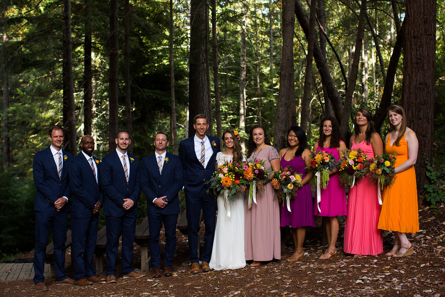 Pema Osel Ling Wedding