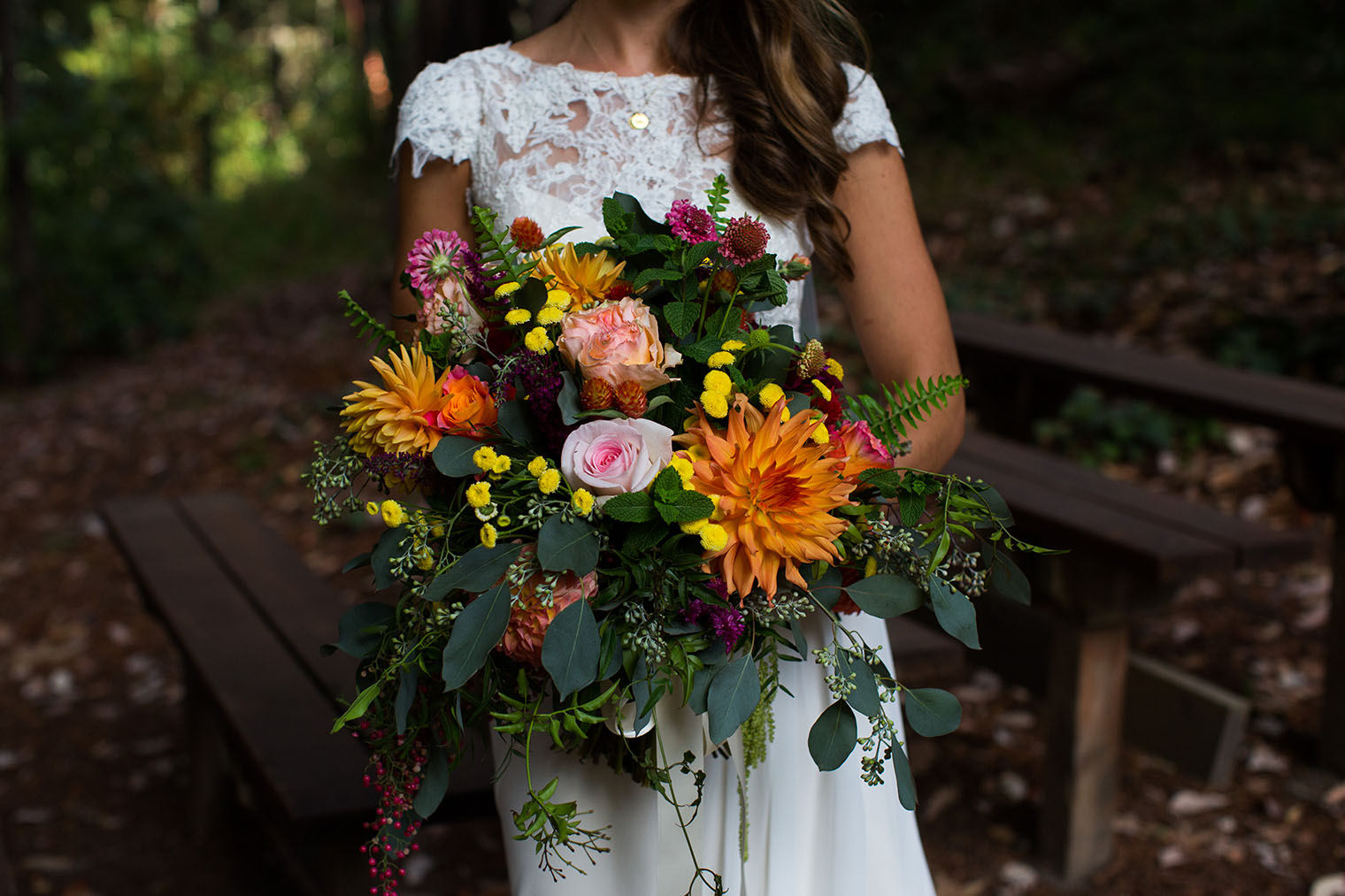 Pema Osel Ling Wedding