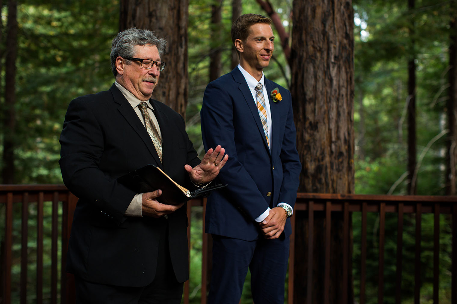 Pema Osel Ling Wedding