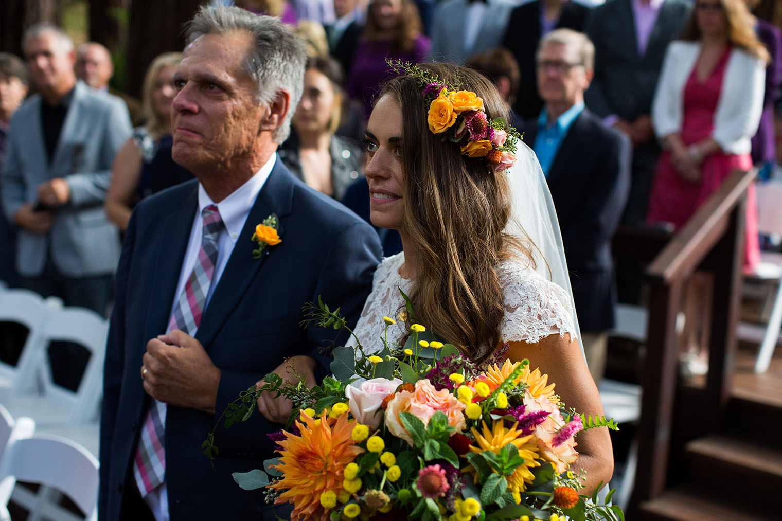 Pema Osel Ling Wedding