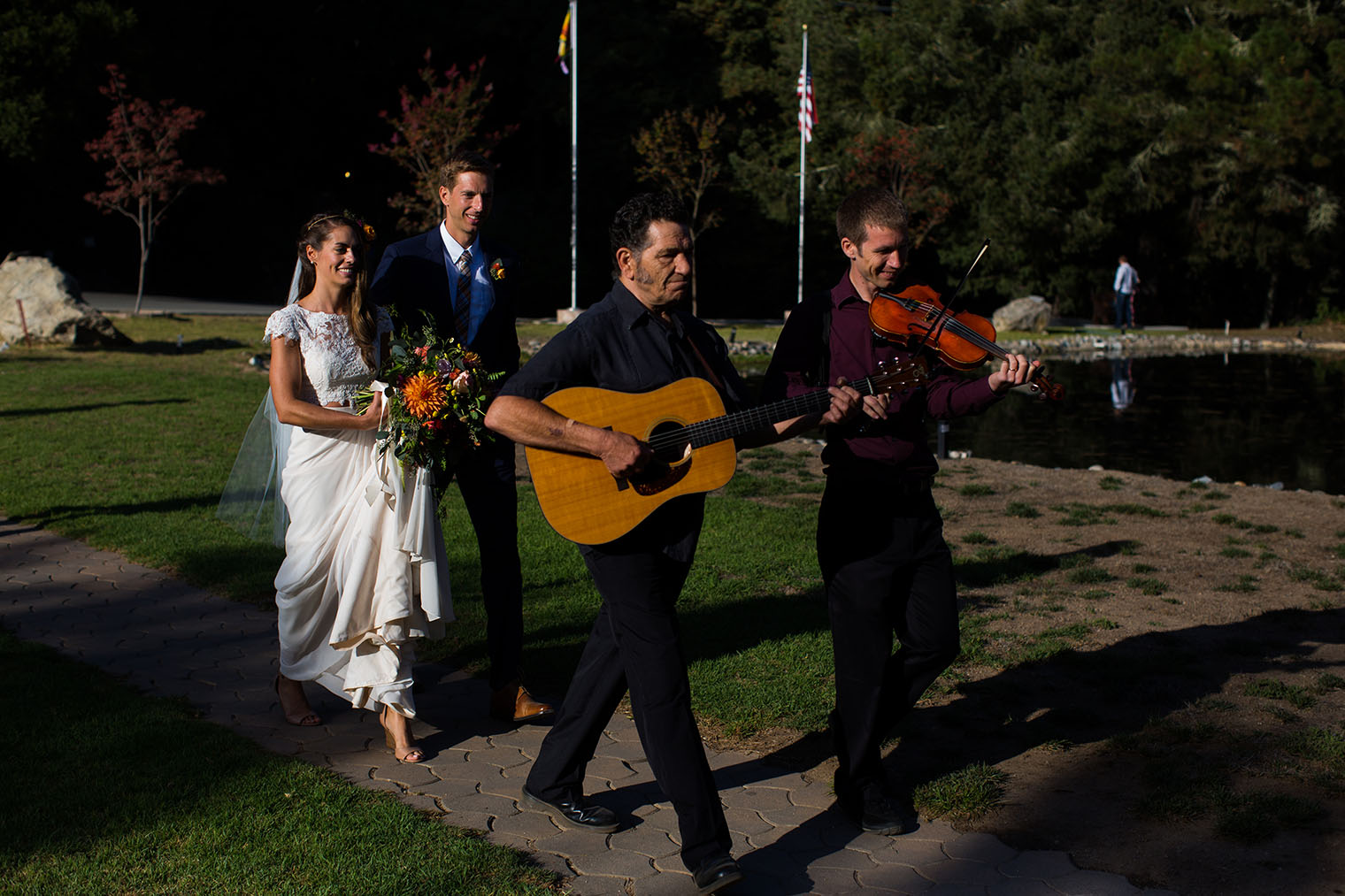 Pema Osel Ling Wedding