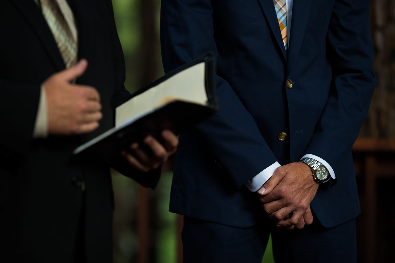 Pema Osel Ling Wedding