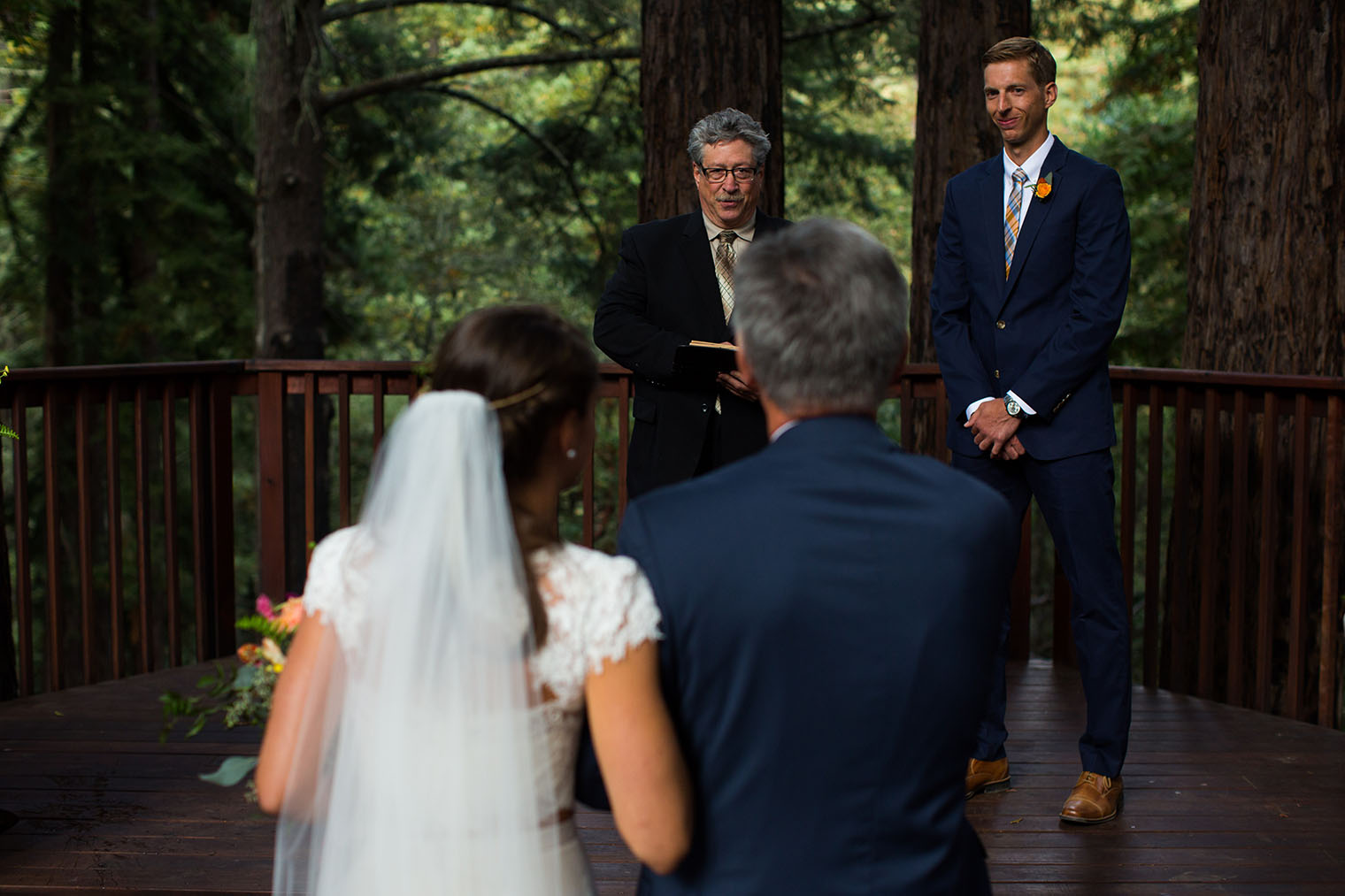 Pema Osel Ling Wedding