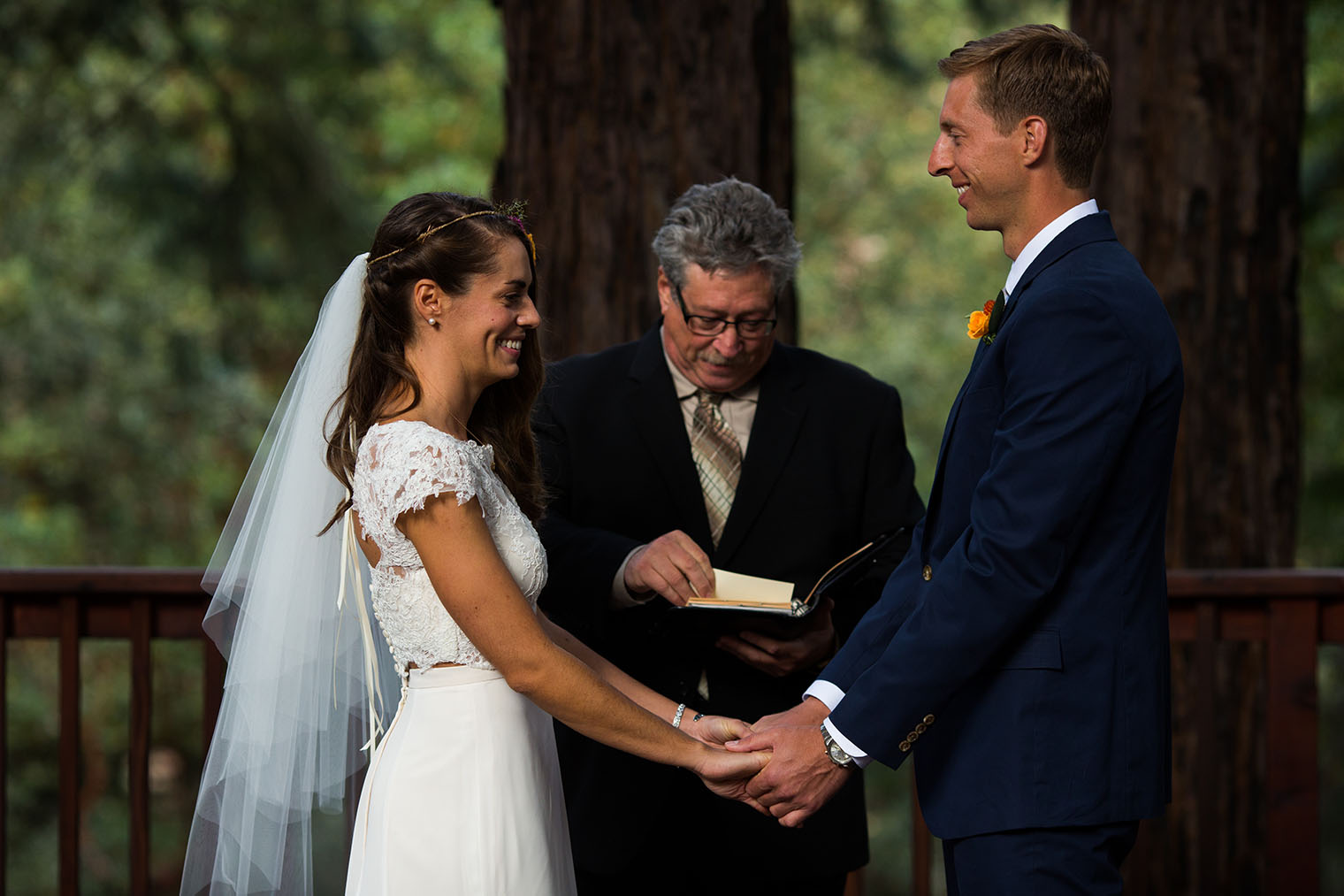 Pema Osel Ling Wedding