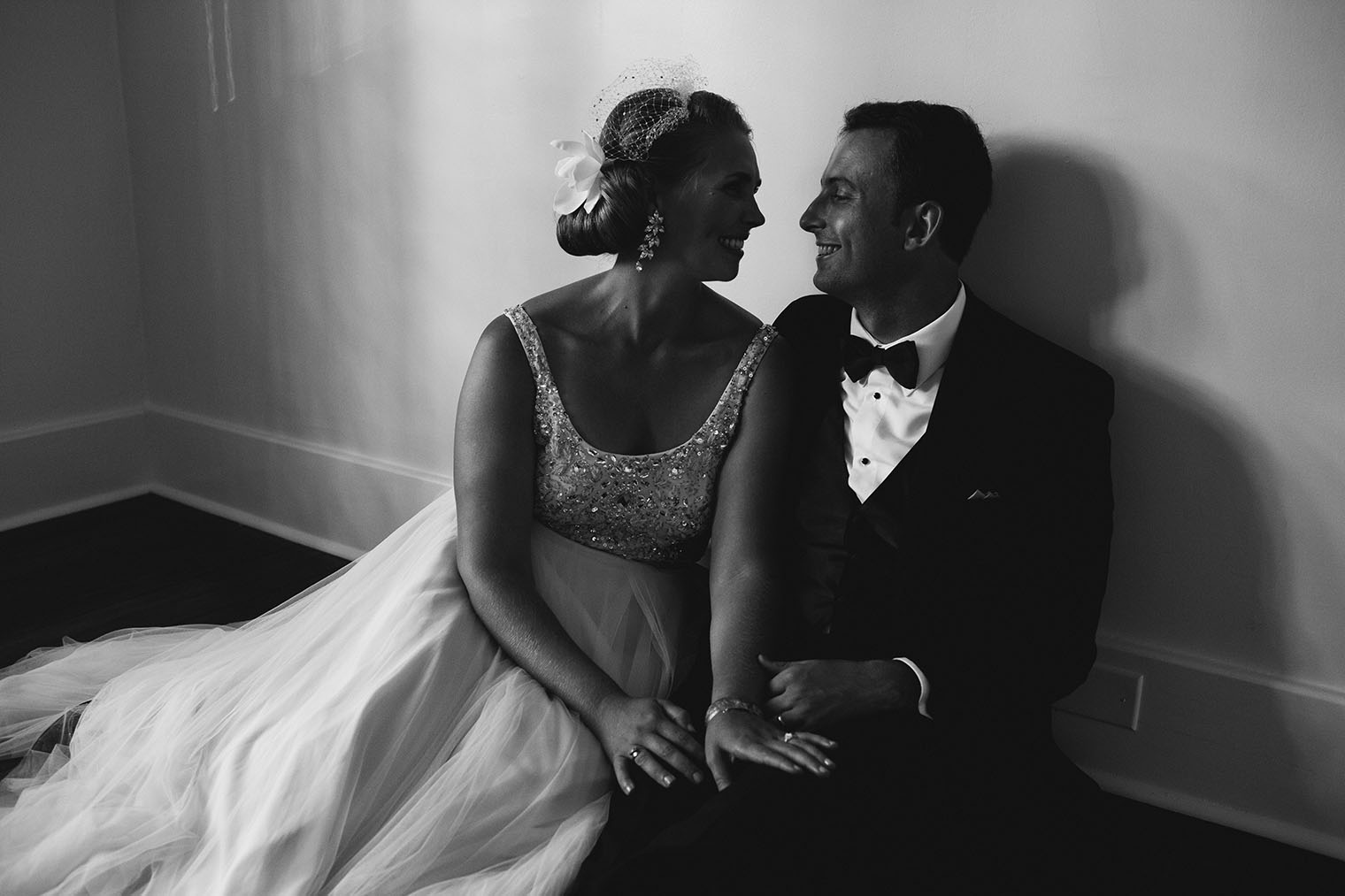 Backyard Wedding in Savannah Georgia 