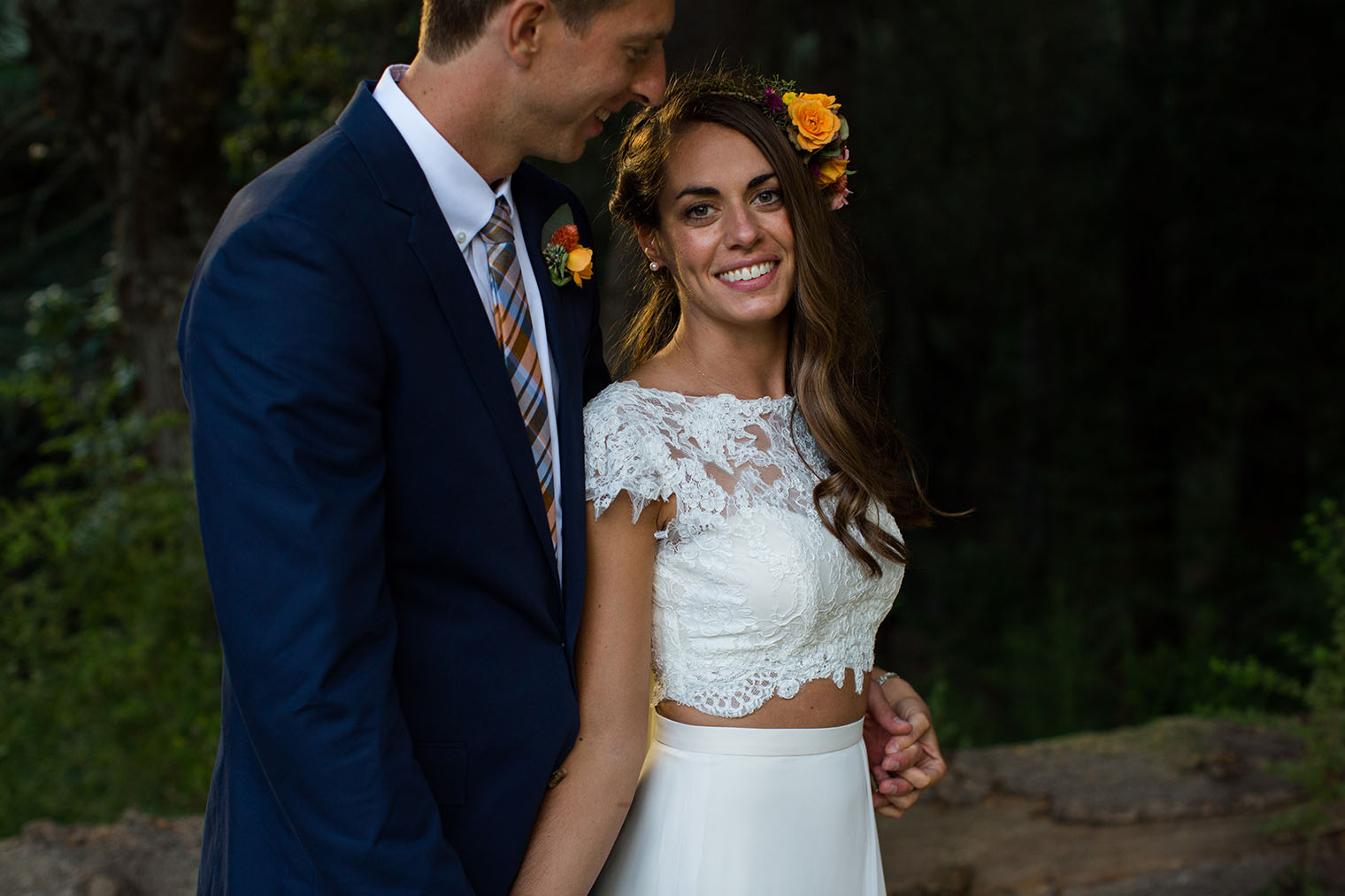 Pema Osel Ling Wedding