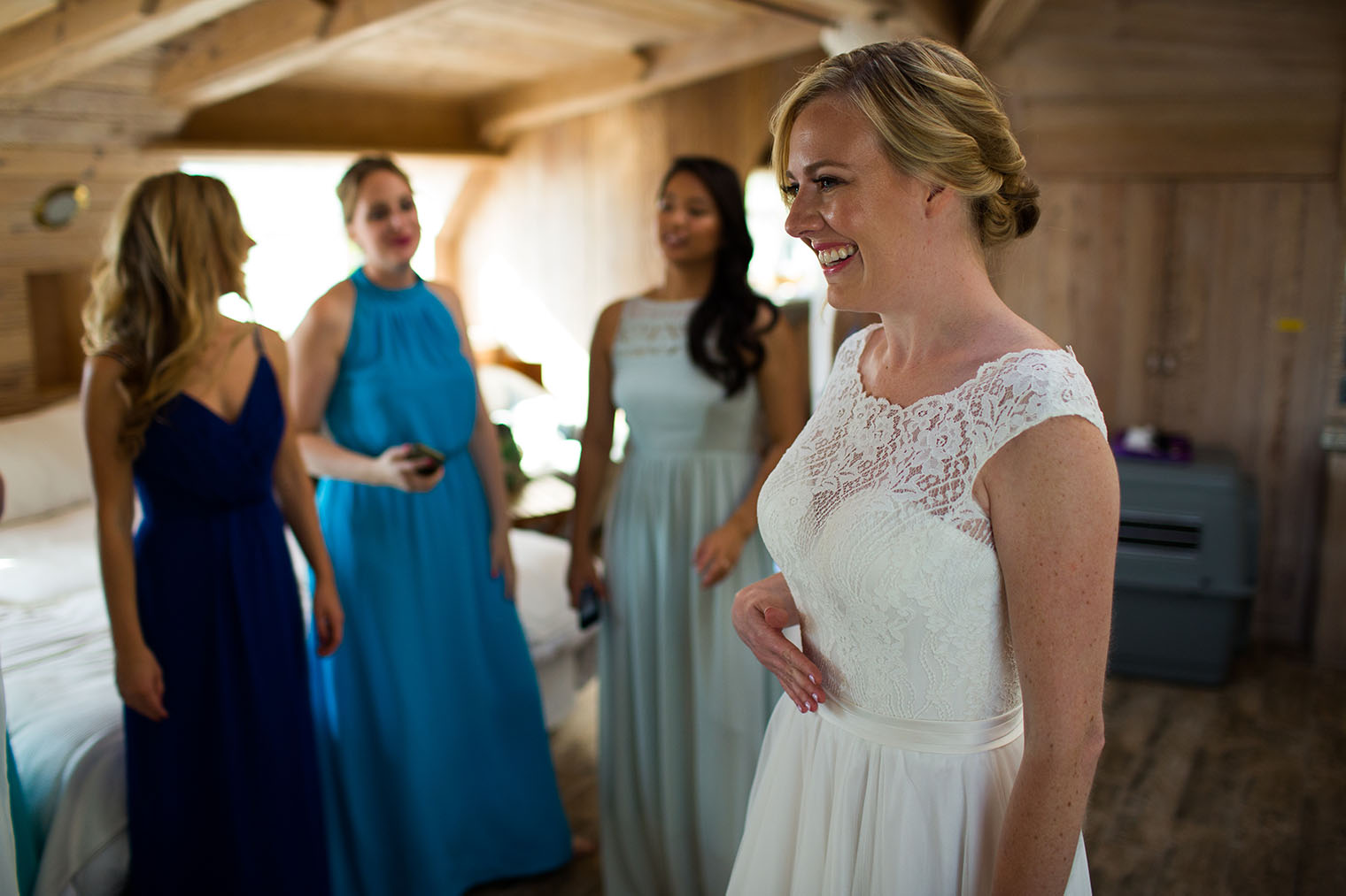 San Francisco Wedding Photographer