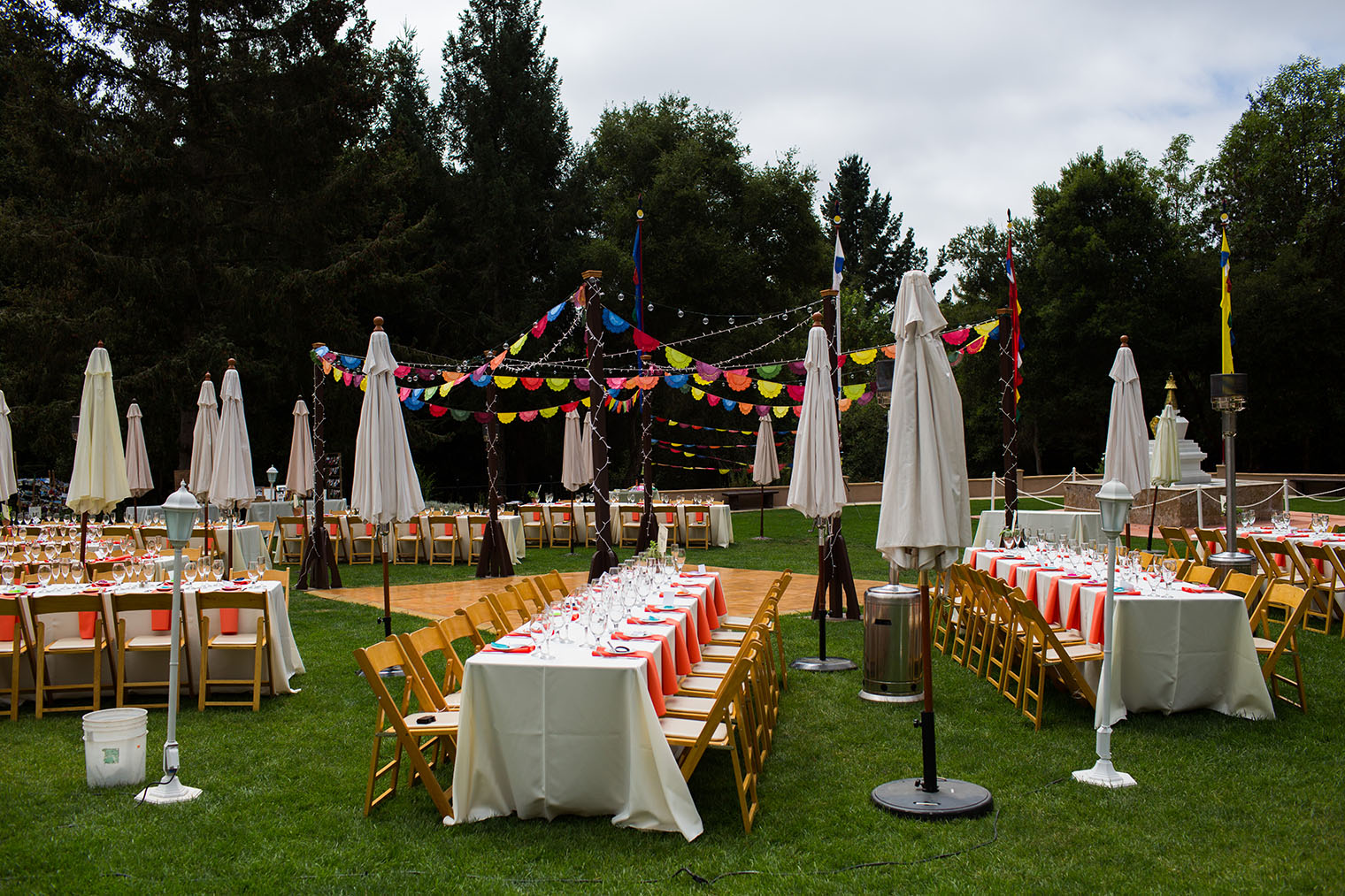 Pema Osel Ling Wedding