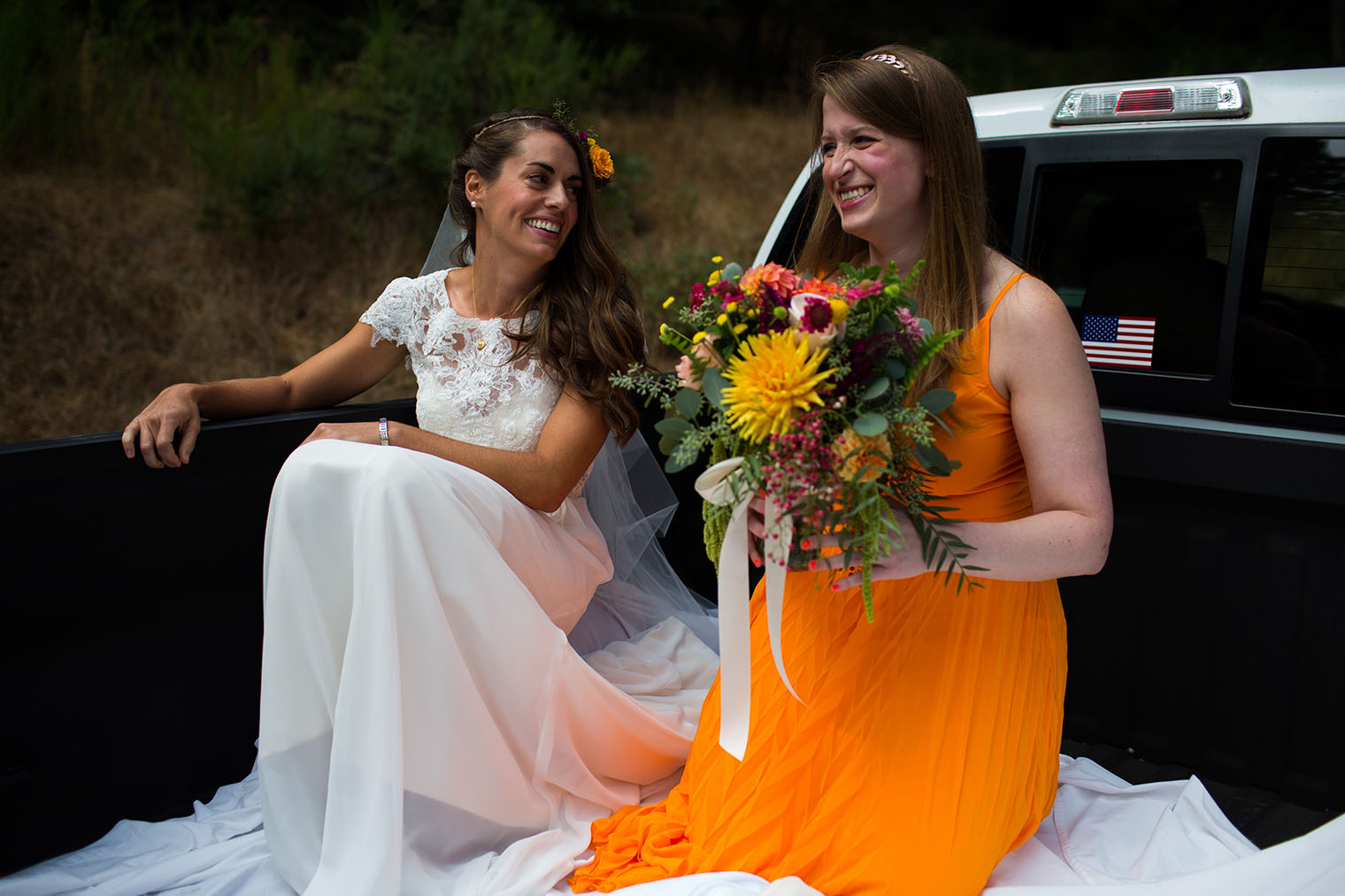 Pema Osel Ling Wedding
