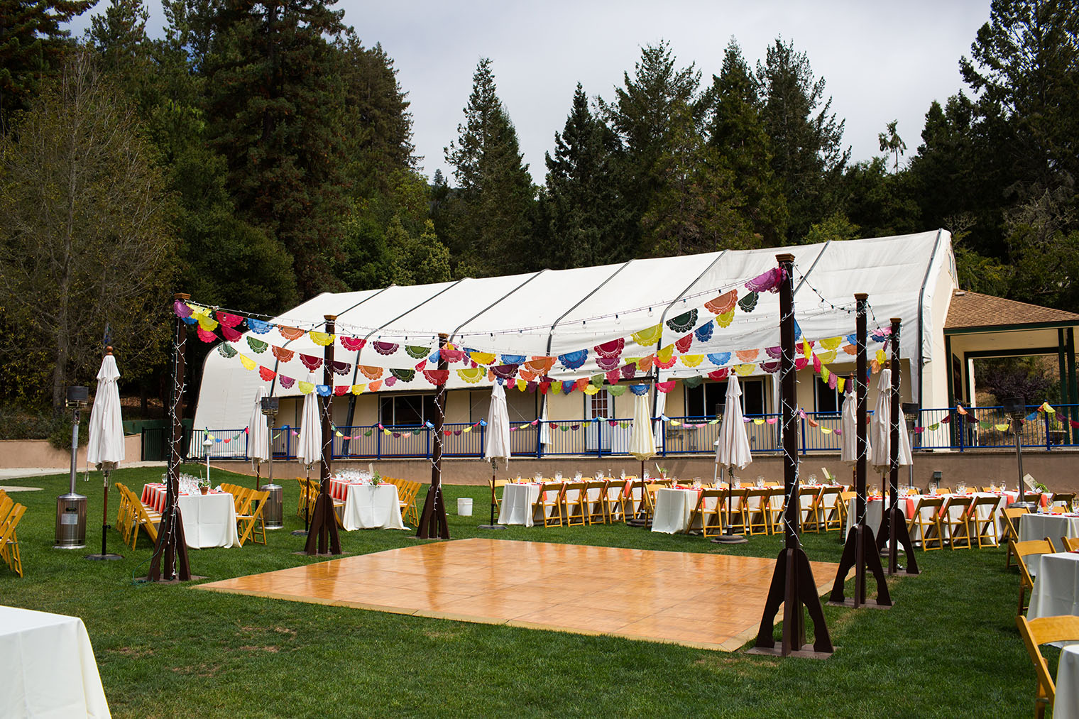 Pema Osel Ling Wedding