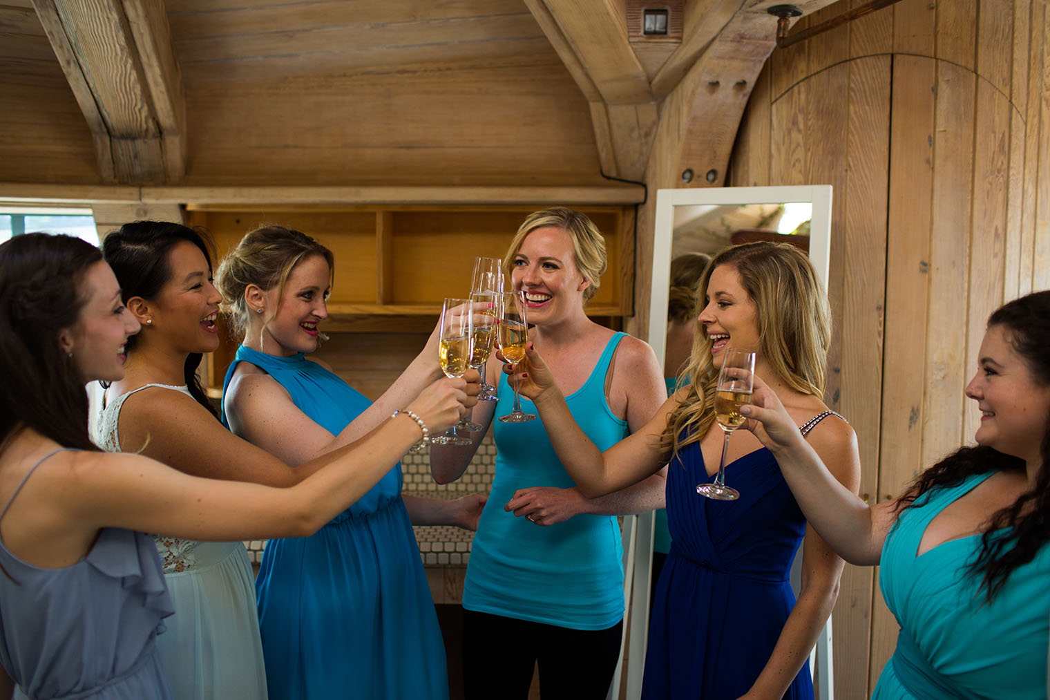 San Francisco Wedding Photographer