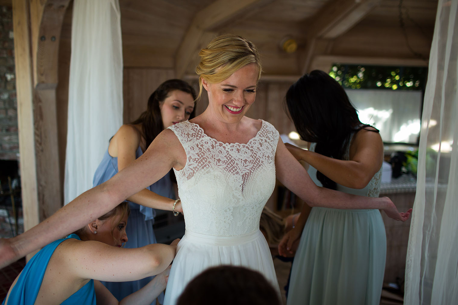 San Francisco Wedding Photographer