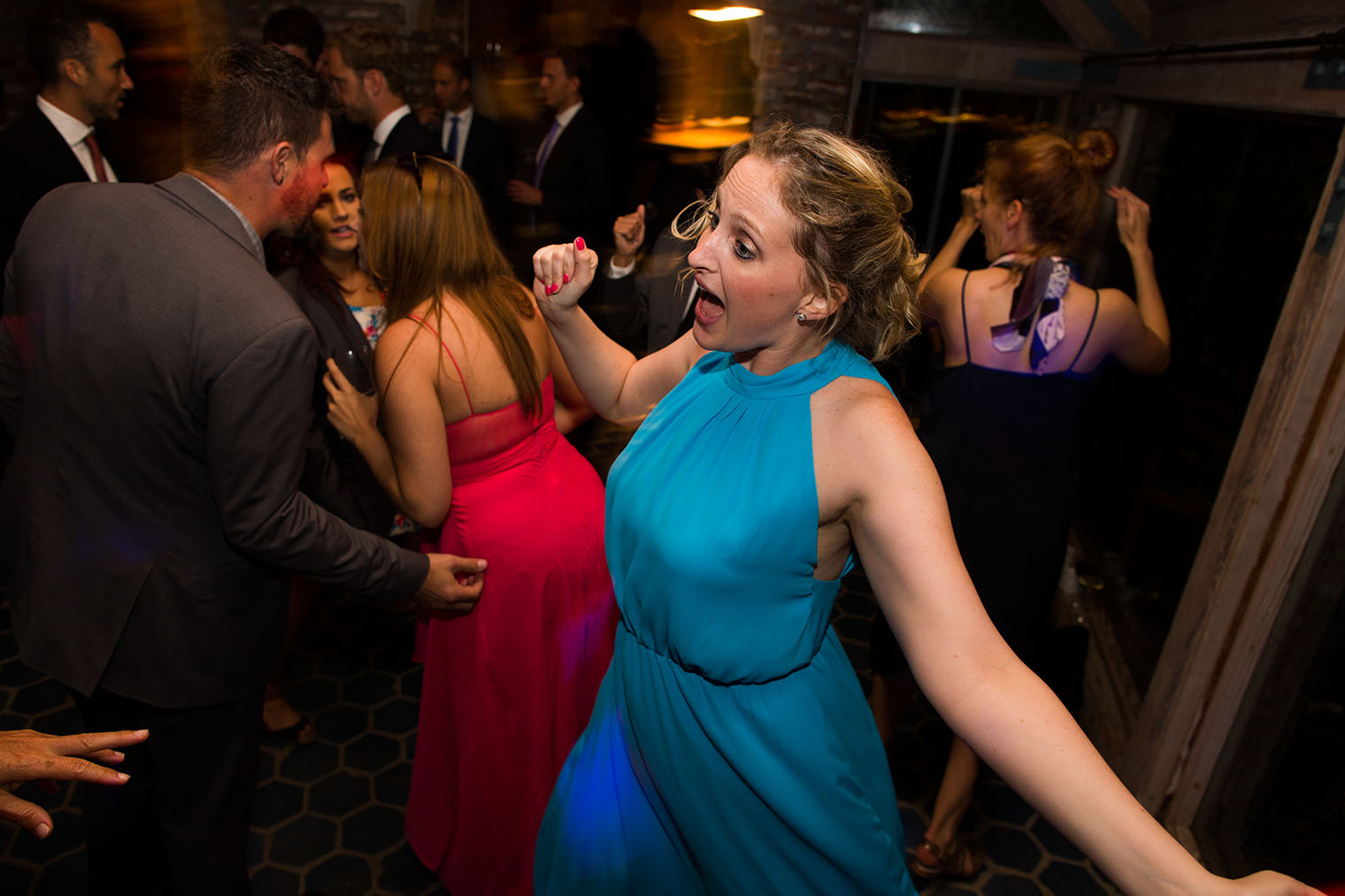 San Francisco Wedding Photographer