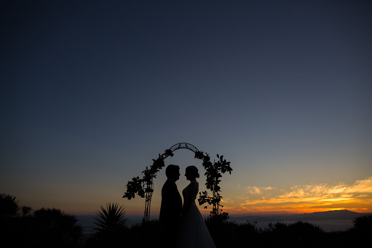 San Francisco Wedding Photographer