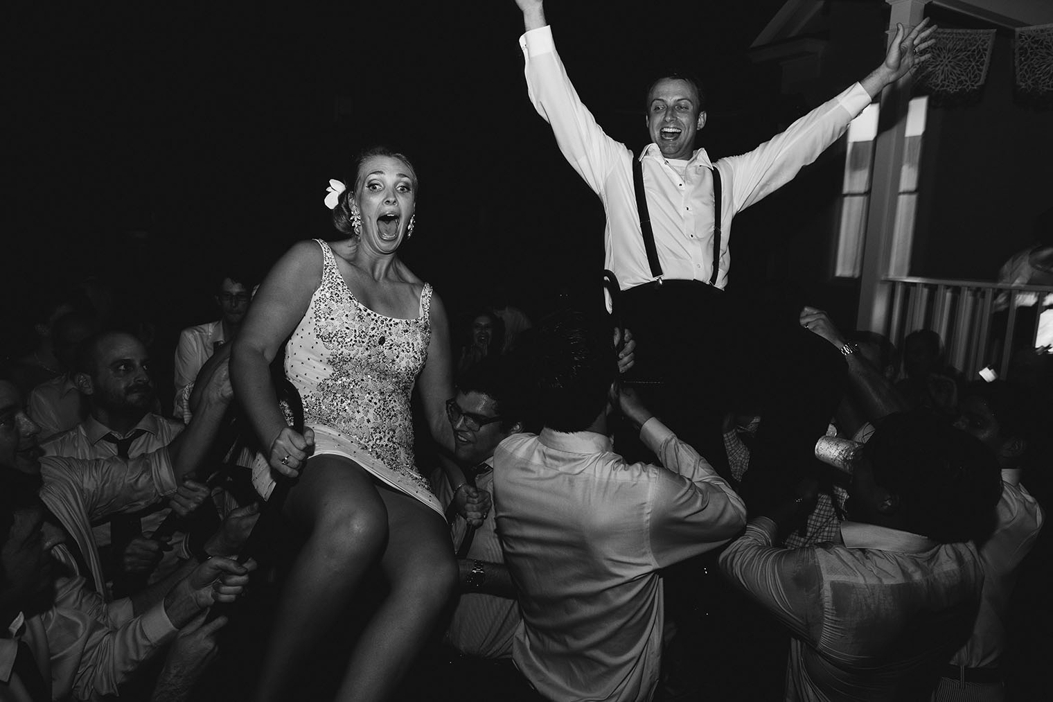 Backyard Wedding in Savannah Georgia 