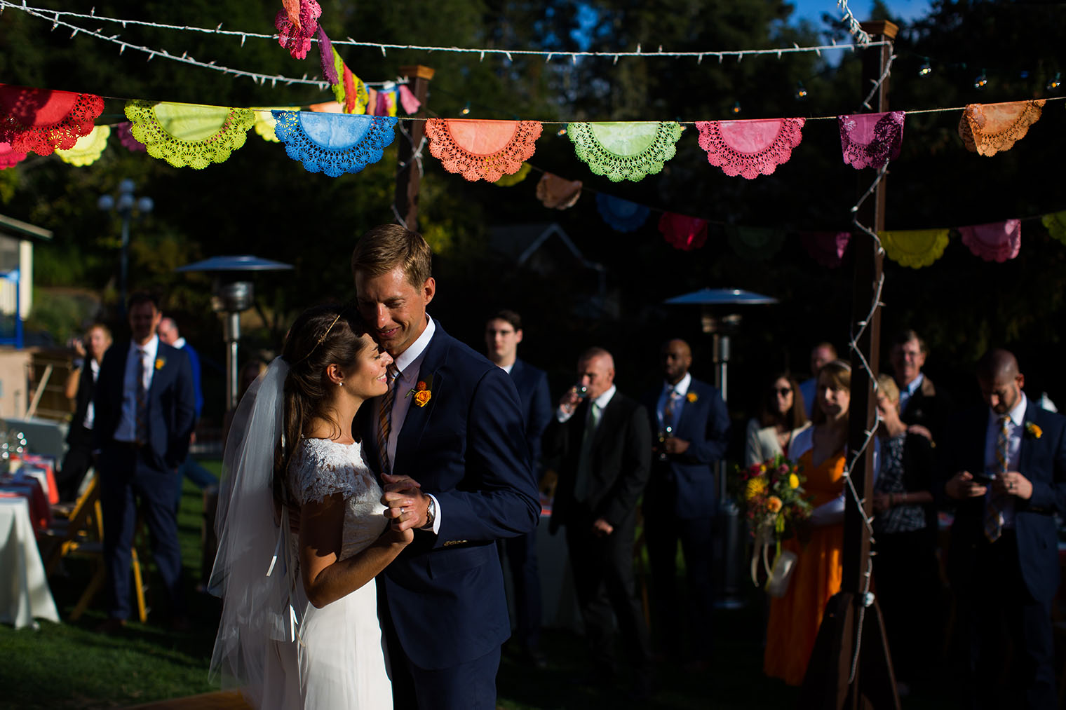 Pema Osel Ling Wedding