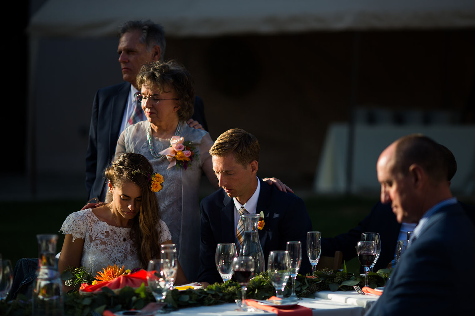 Pema Osel Ling Wedding
