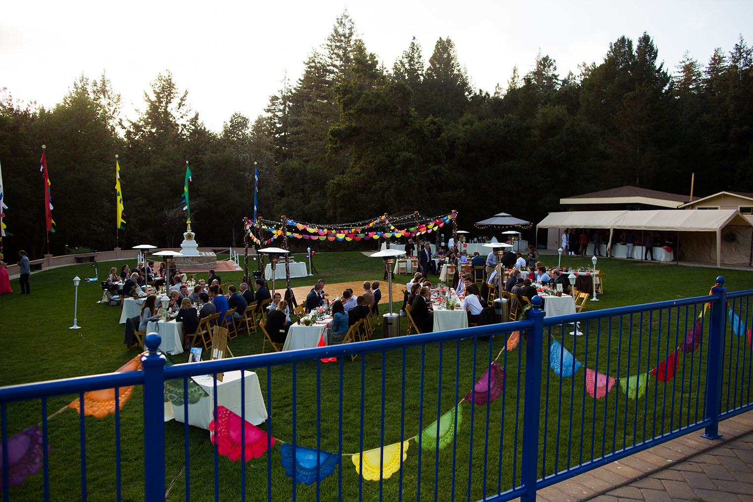 Pema Osel Ling Wedding