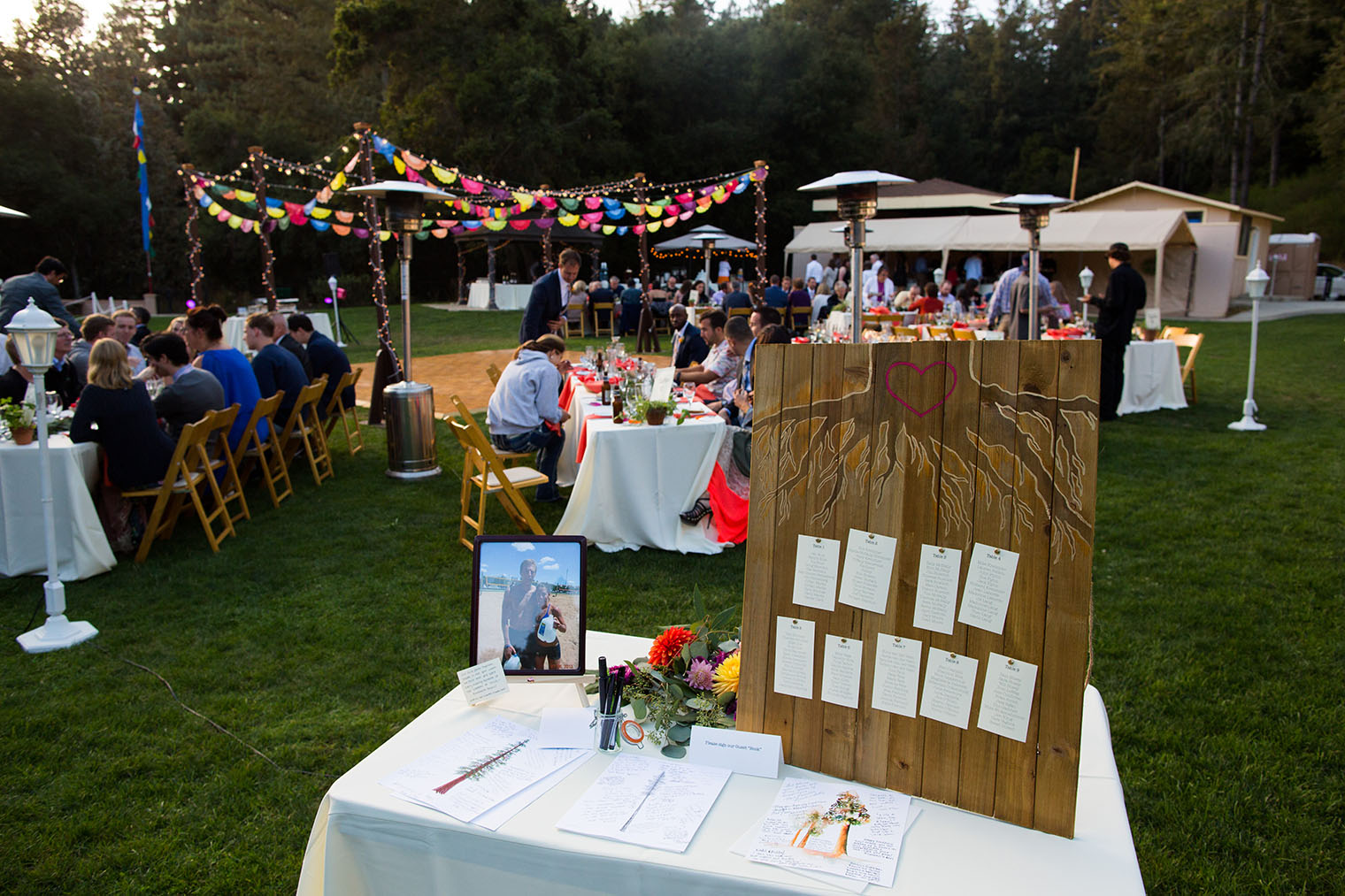 Pema Osel Ling Wedding