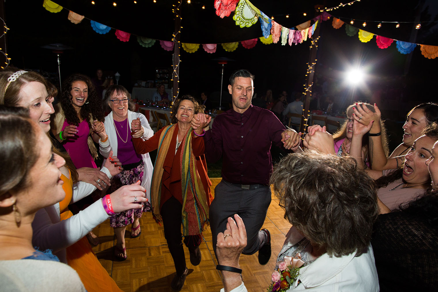Pema Osel Ling Wedding