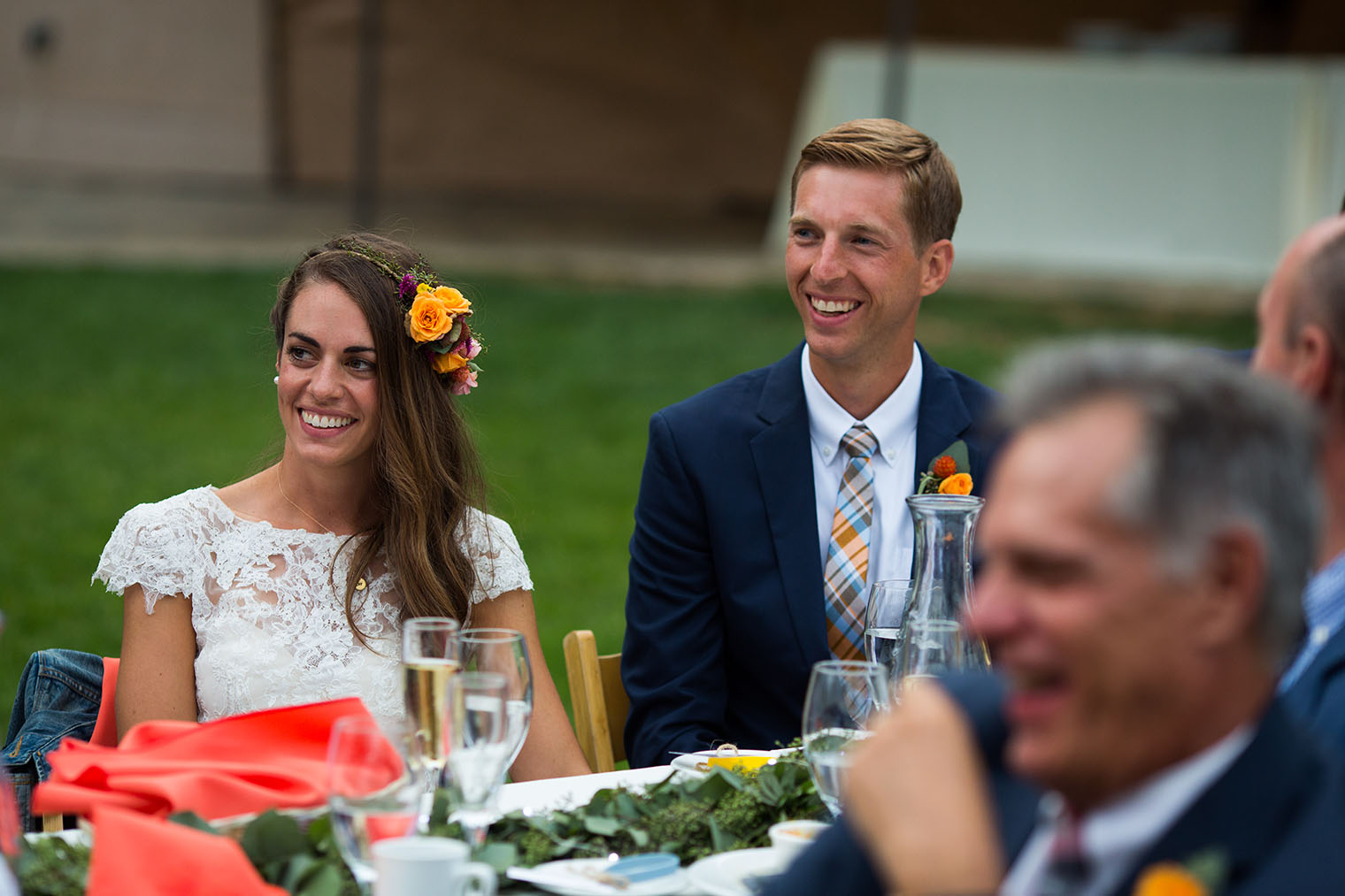 Pema Osel Ling Wedding