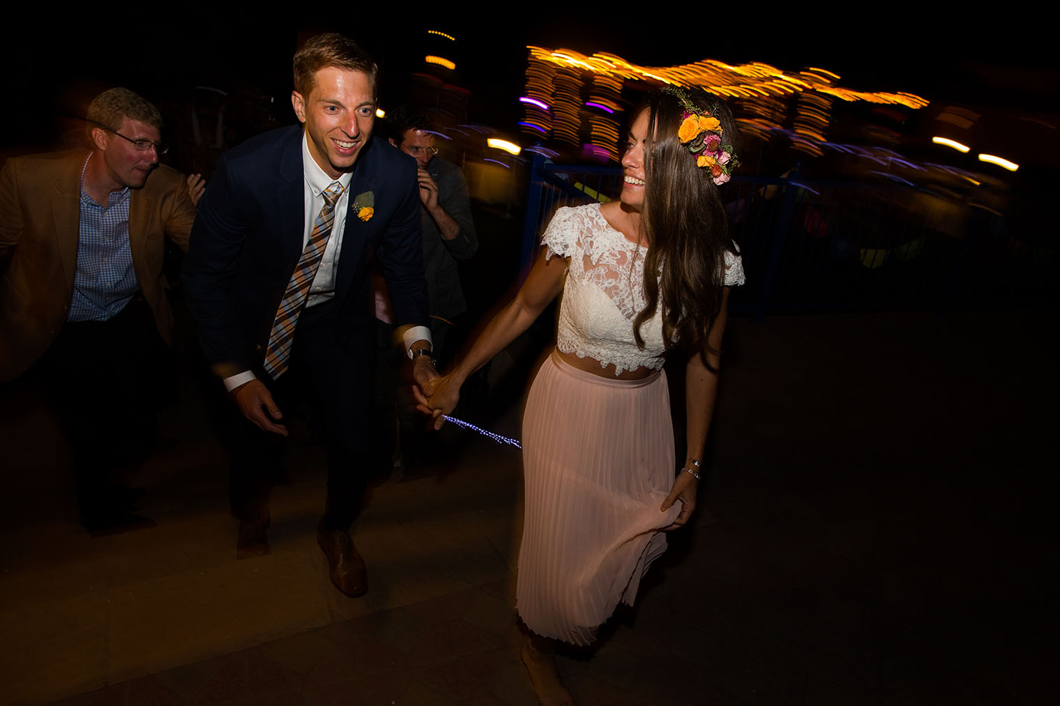 Pema Osel Ling Wedding
