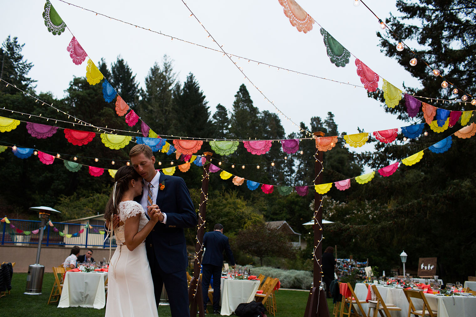 Pema Osel Ling Wedding