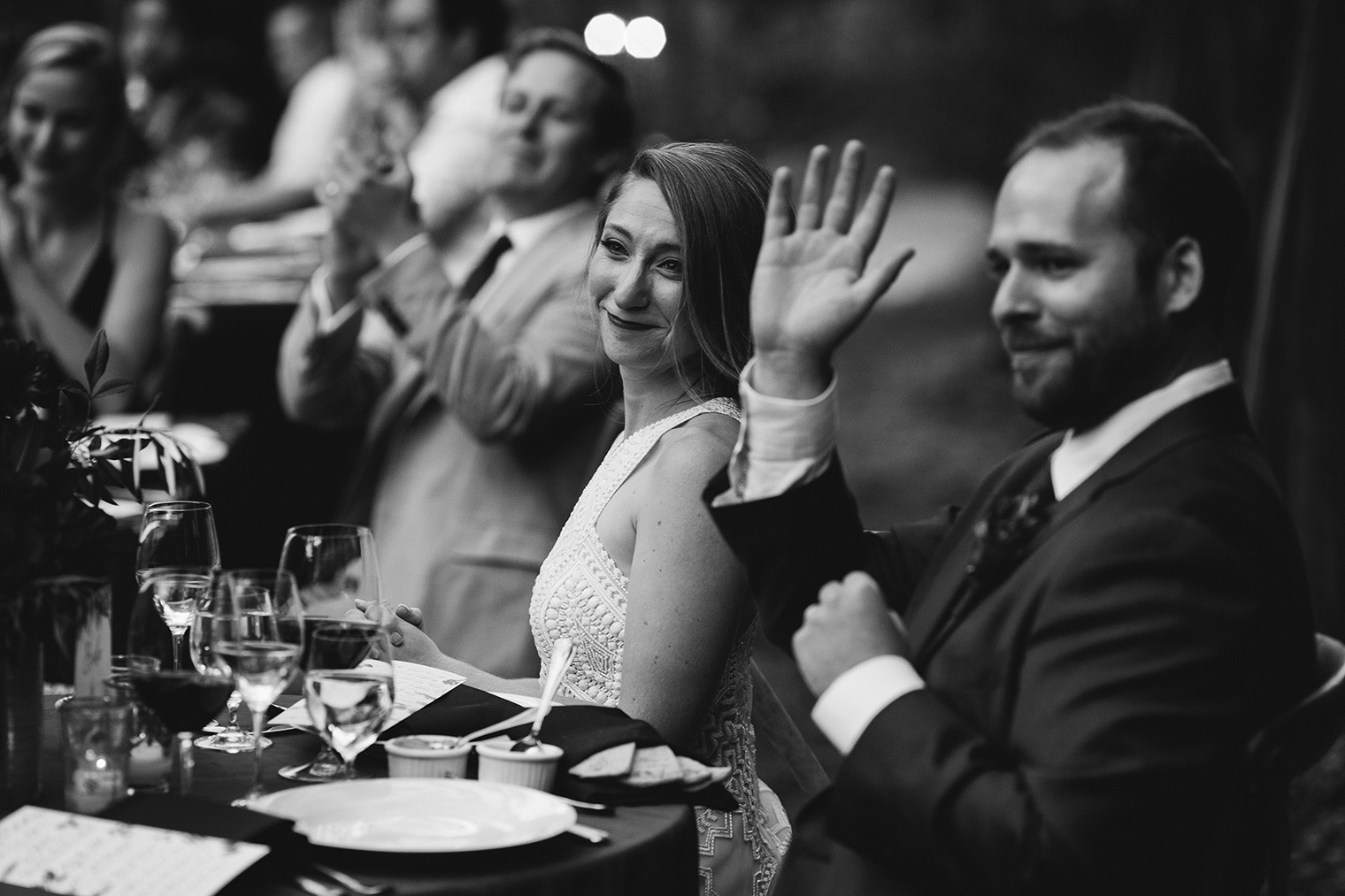 Backyard Sonoma Wedding