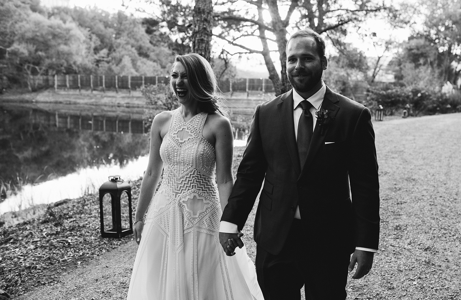 Backyard Sonoma Wedding 