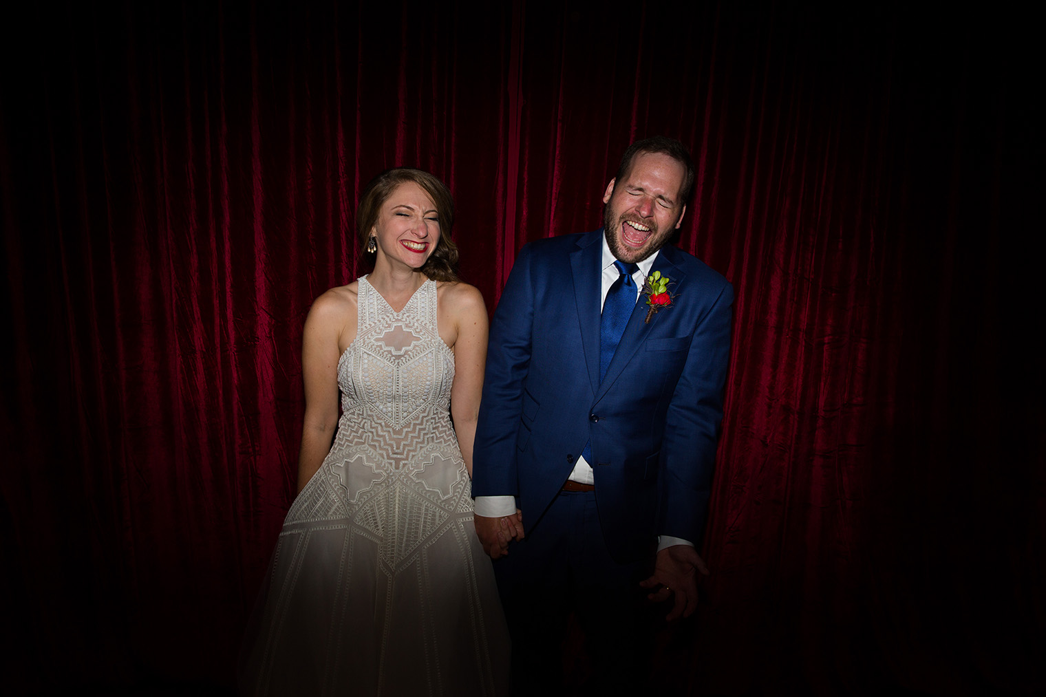 Backyard Sonoma Wedding 