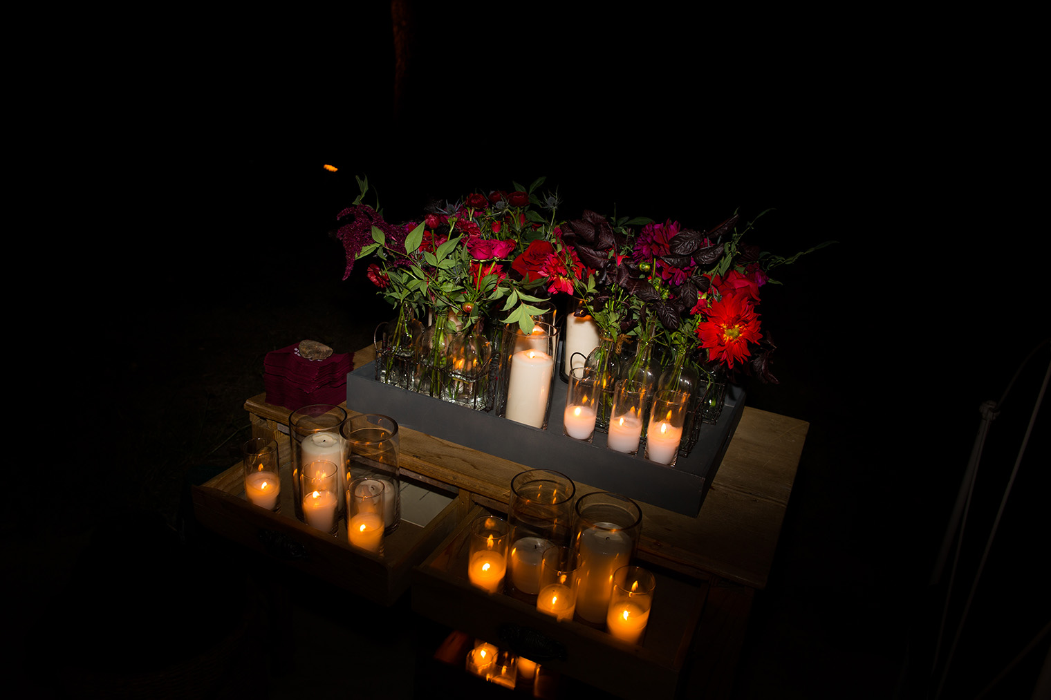 Backyard Sonoma Wedding 