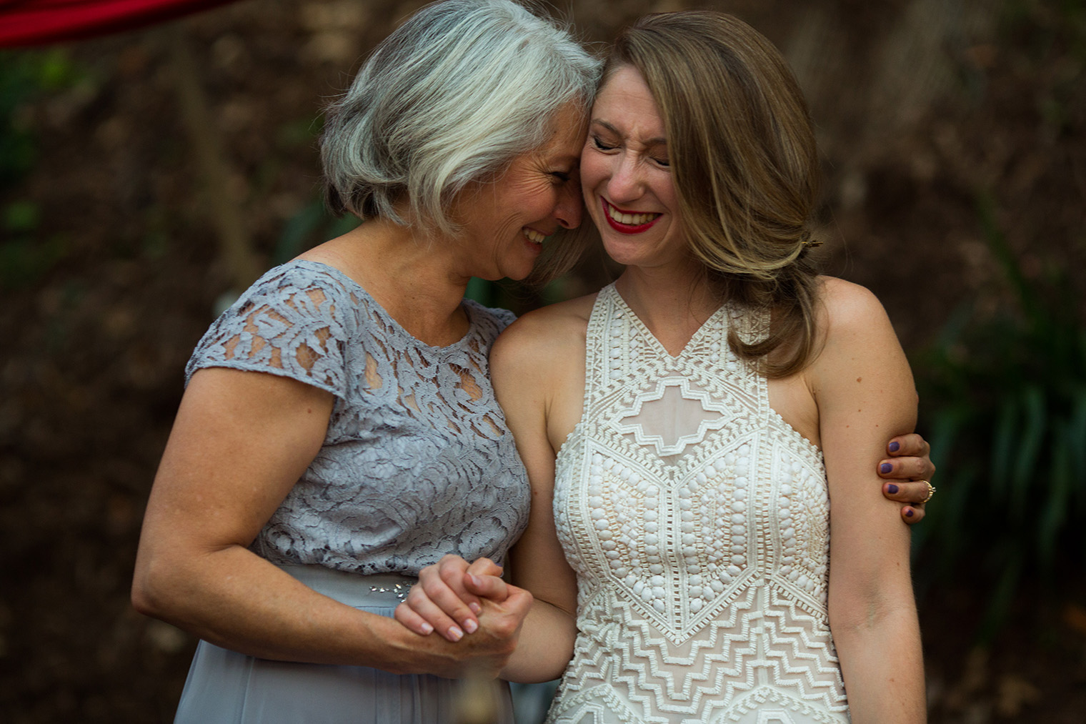 Backyard Sonoma Wedding