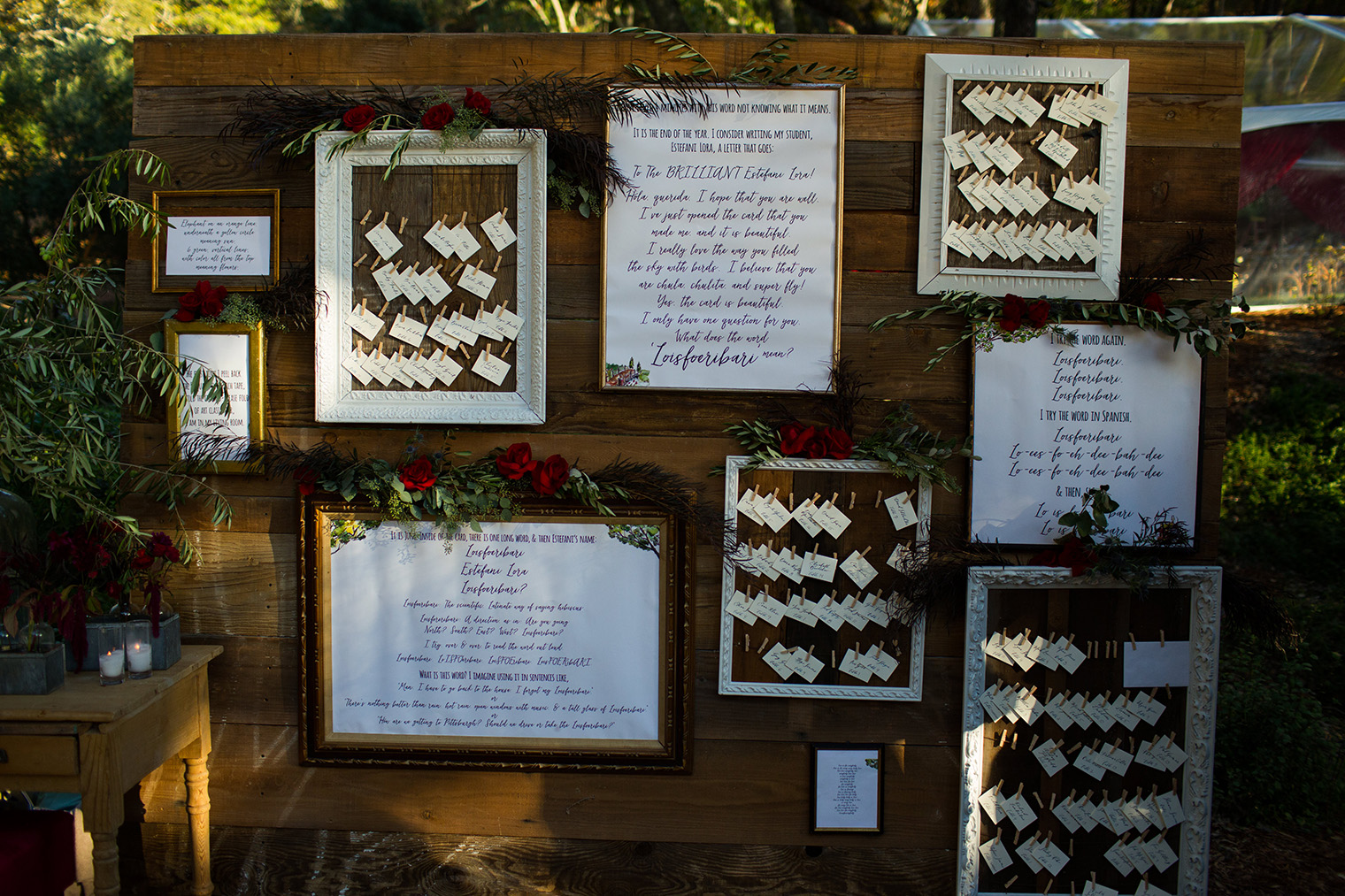 Backyard Sonoma Wedding 
