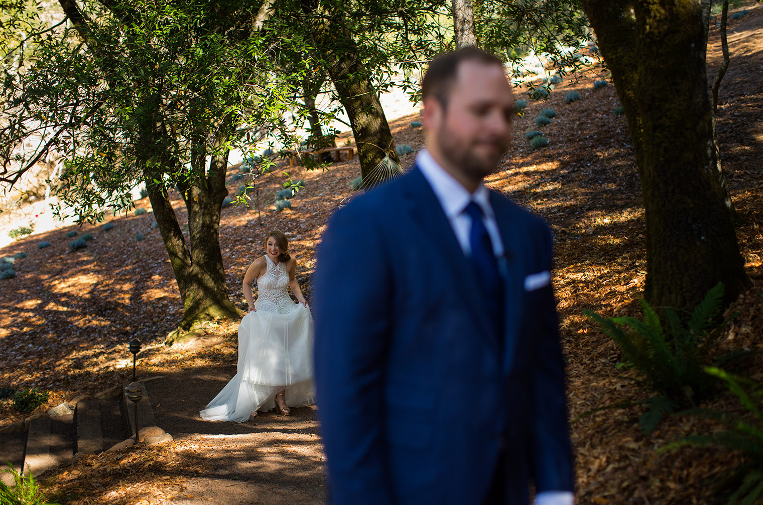Private Estate Wedding in Sonoma