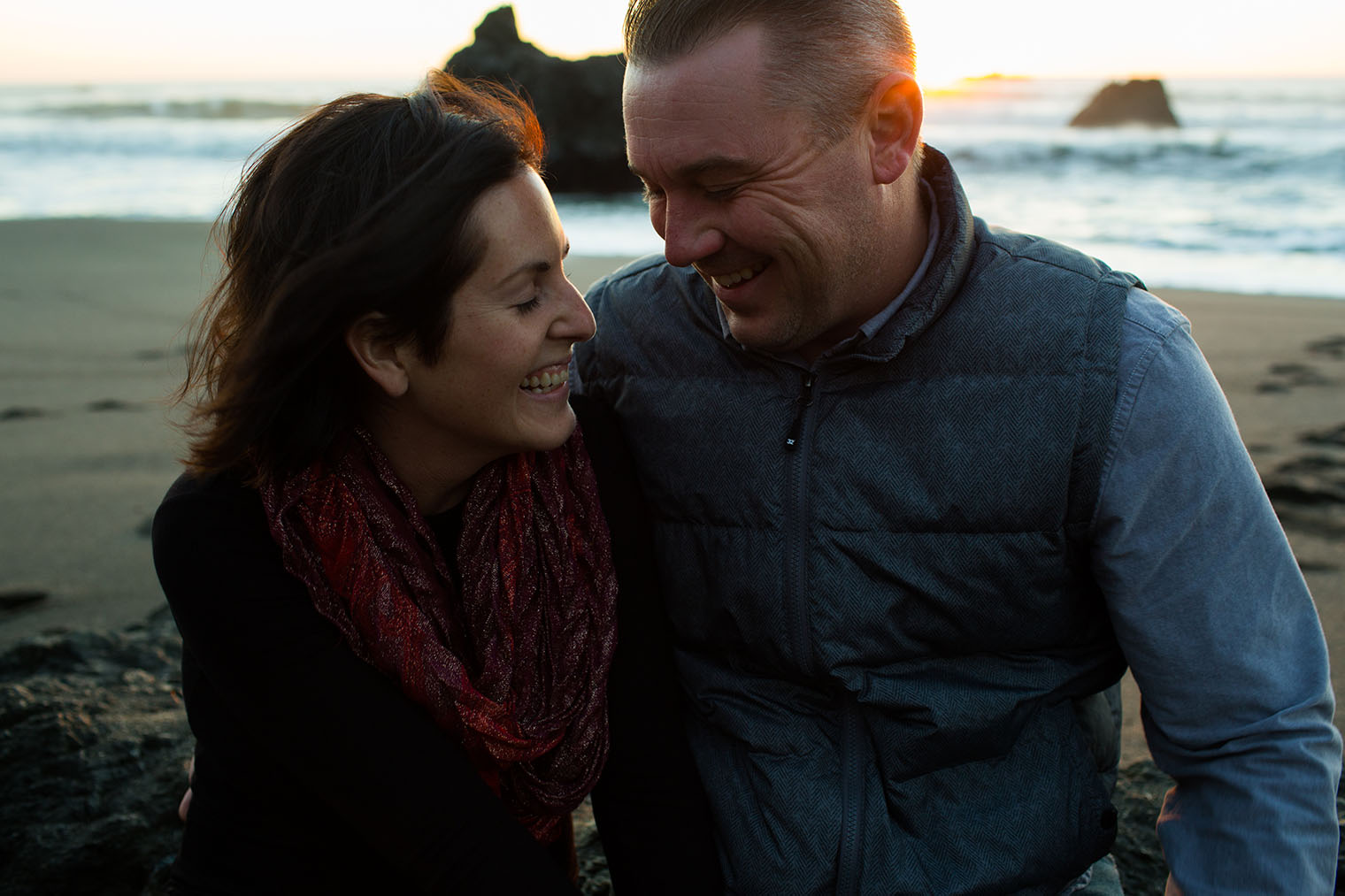Sonoma Coast State Park Wedding Photographer