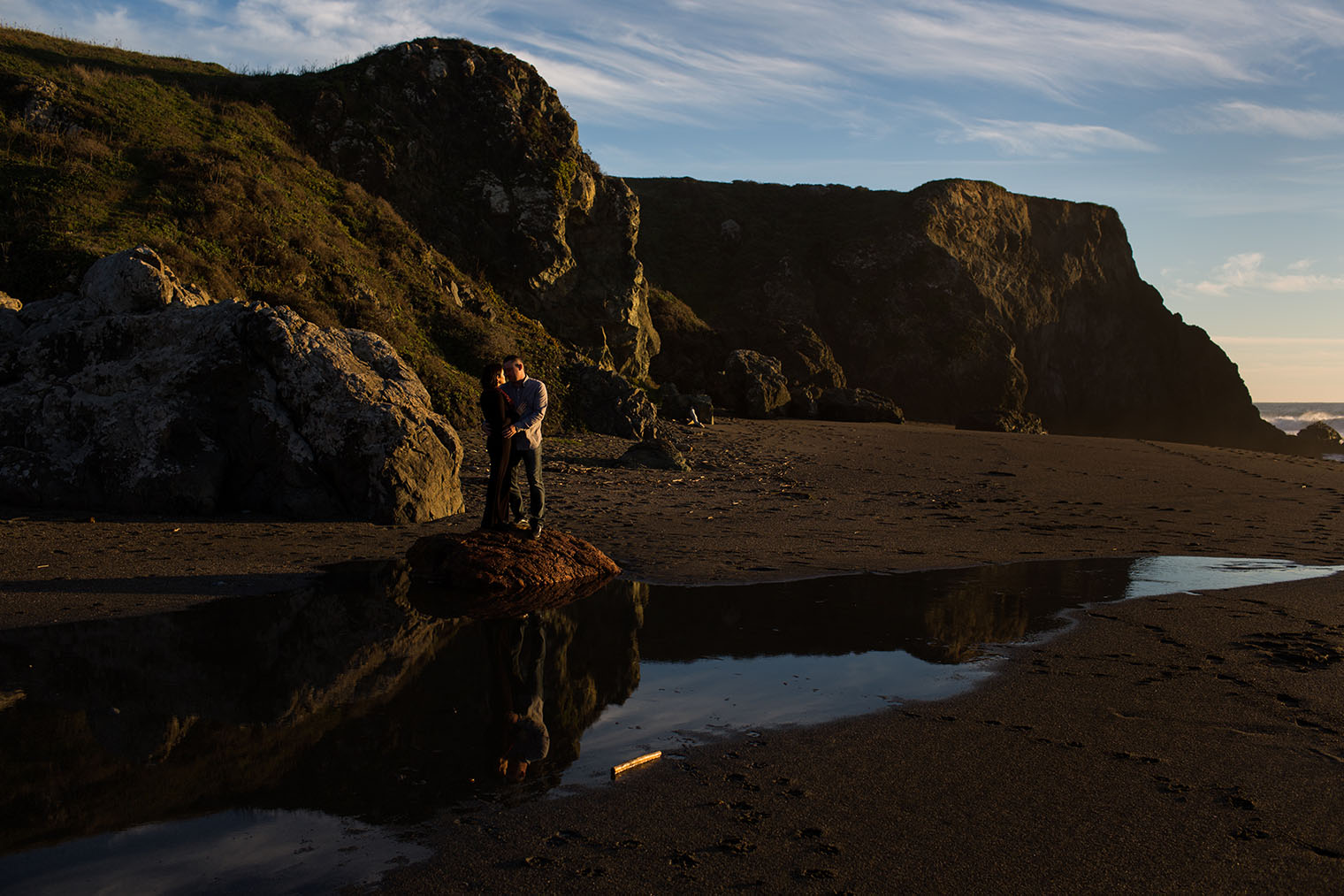 Sonoma Coast State Park Wedding Photographer