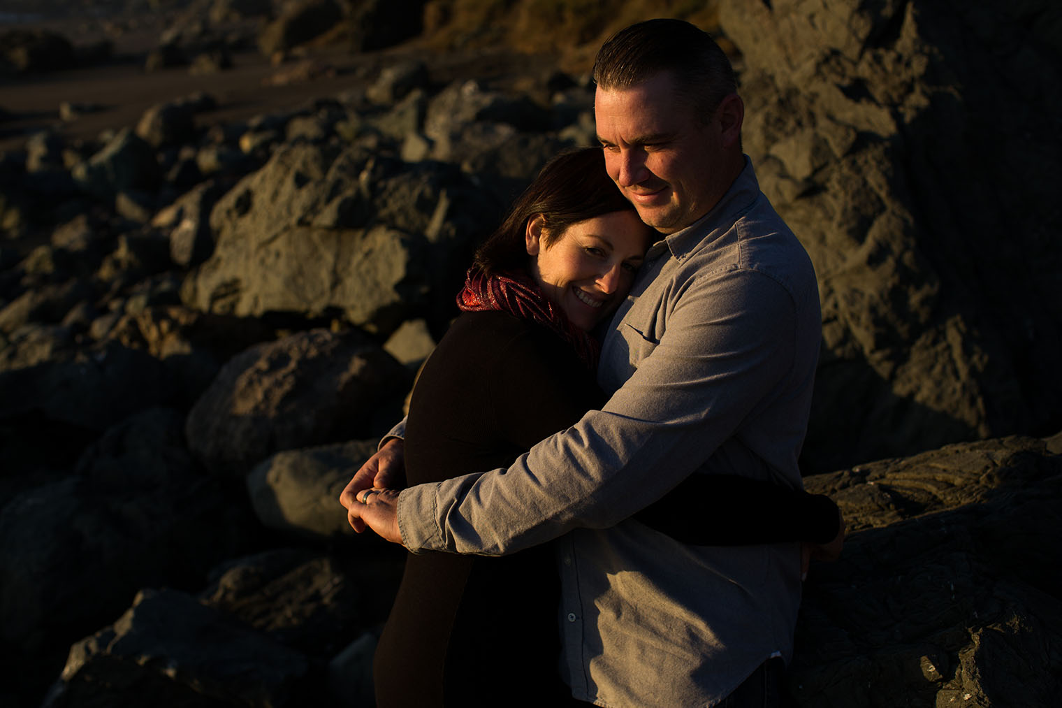 Sonoma Coast State Park Wedding Photographer