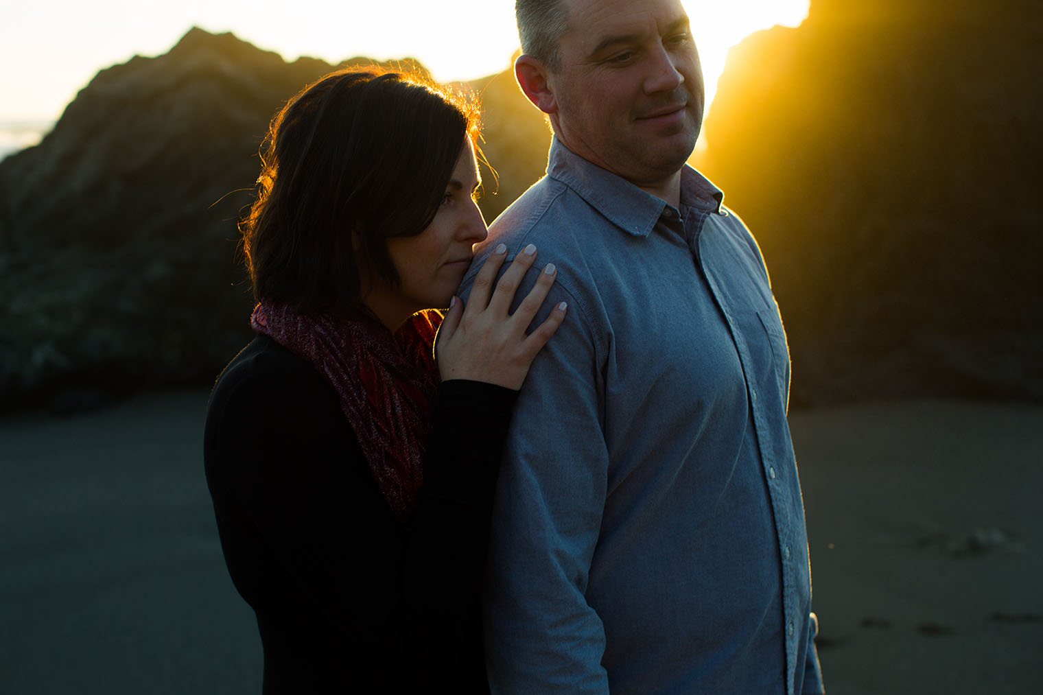Sonoma Coast State Park Wedding Photographer