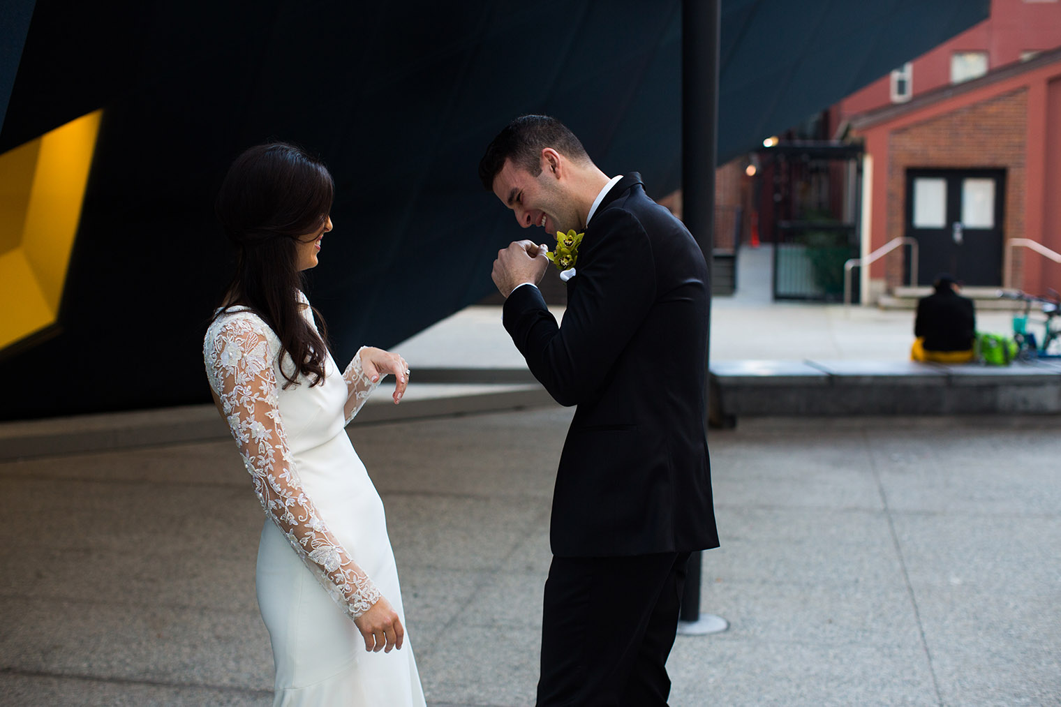 Four Seasons Hotel San Francisco Wedding